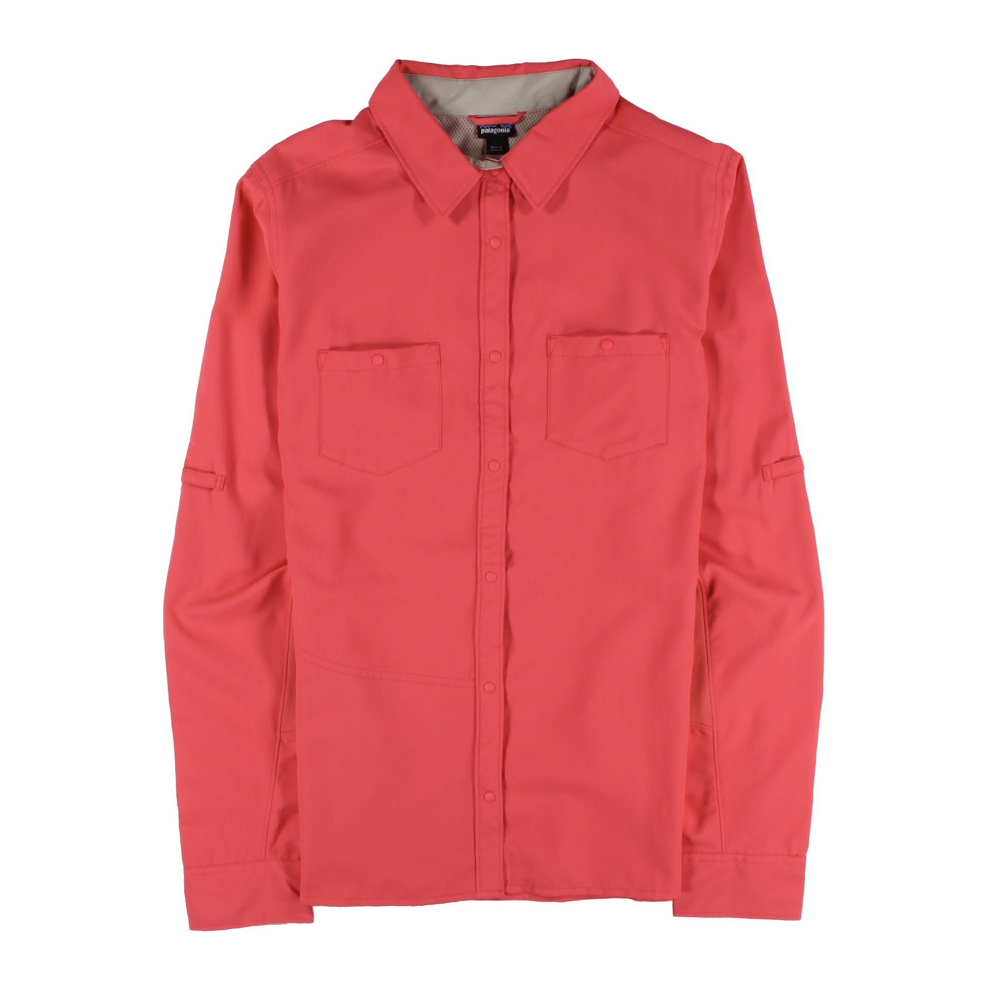 W's Long-Sleeved Sol Patrol® Shirt – Patagonia Worn Wear