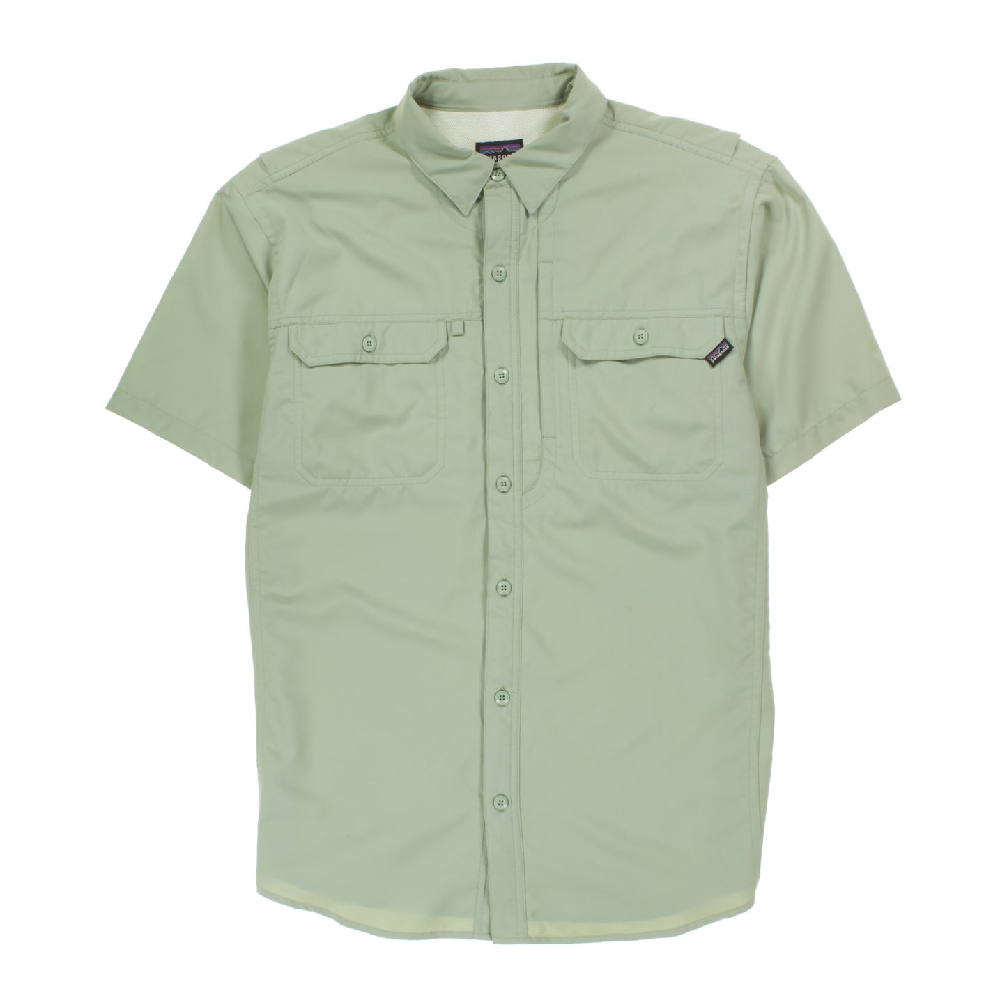 M's Short-Sleeved Sol Patrol Shirt