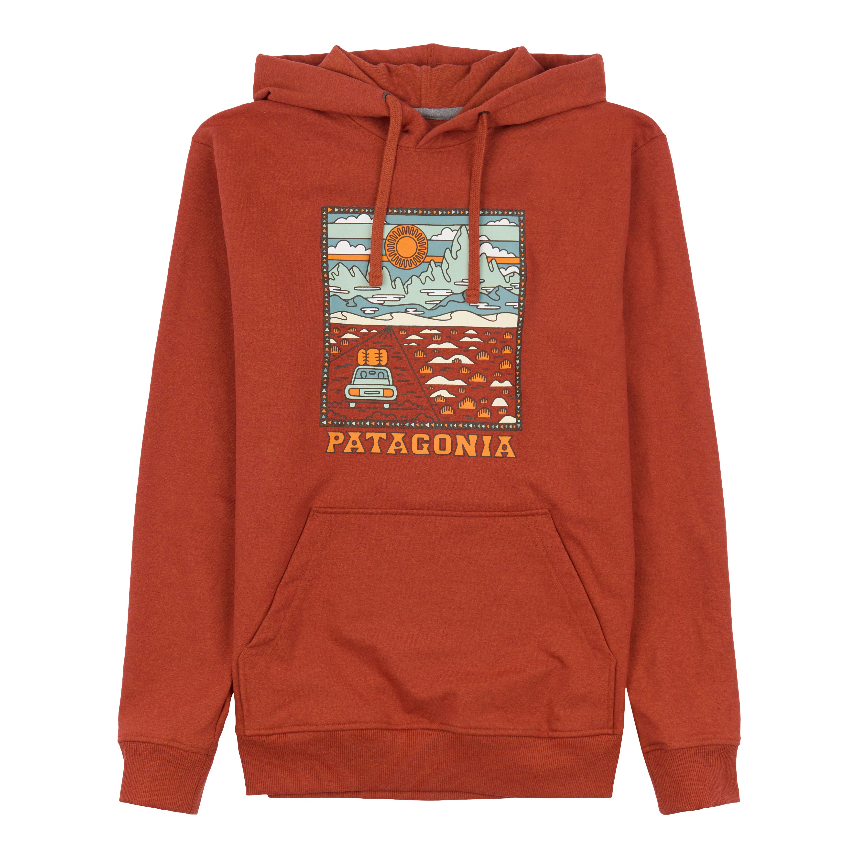 Patagonia summit road discount hoodie