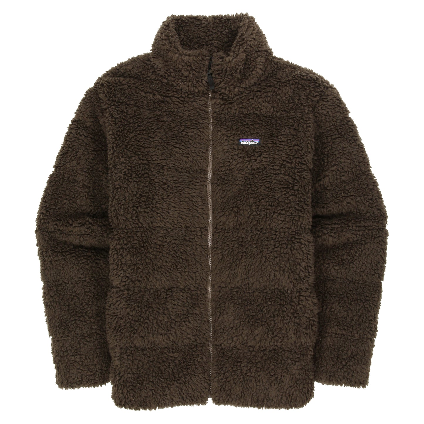 M's Recycled High Pile Fleece Down Jacket