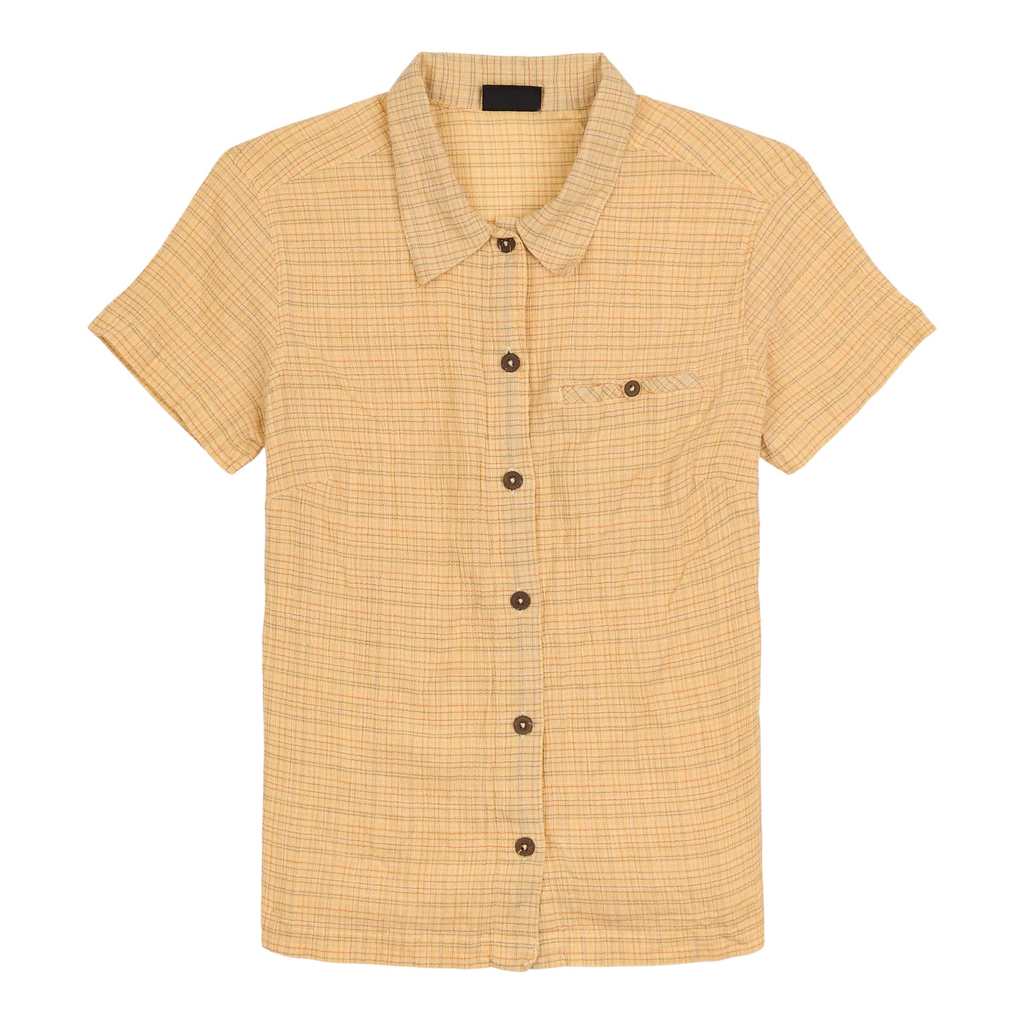 W's A/C Yarn-Dye Shirt