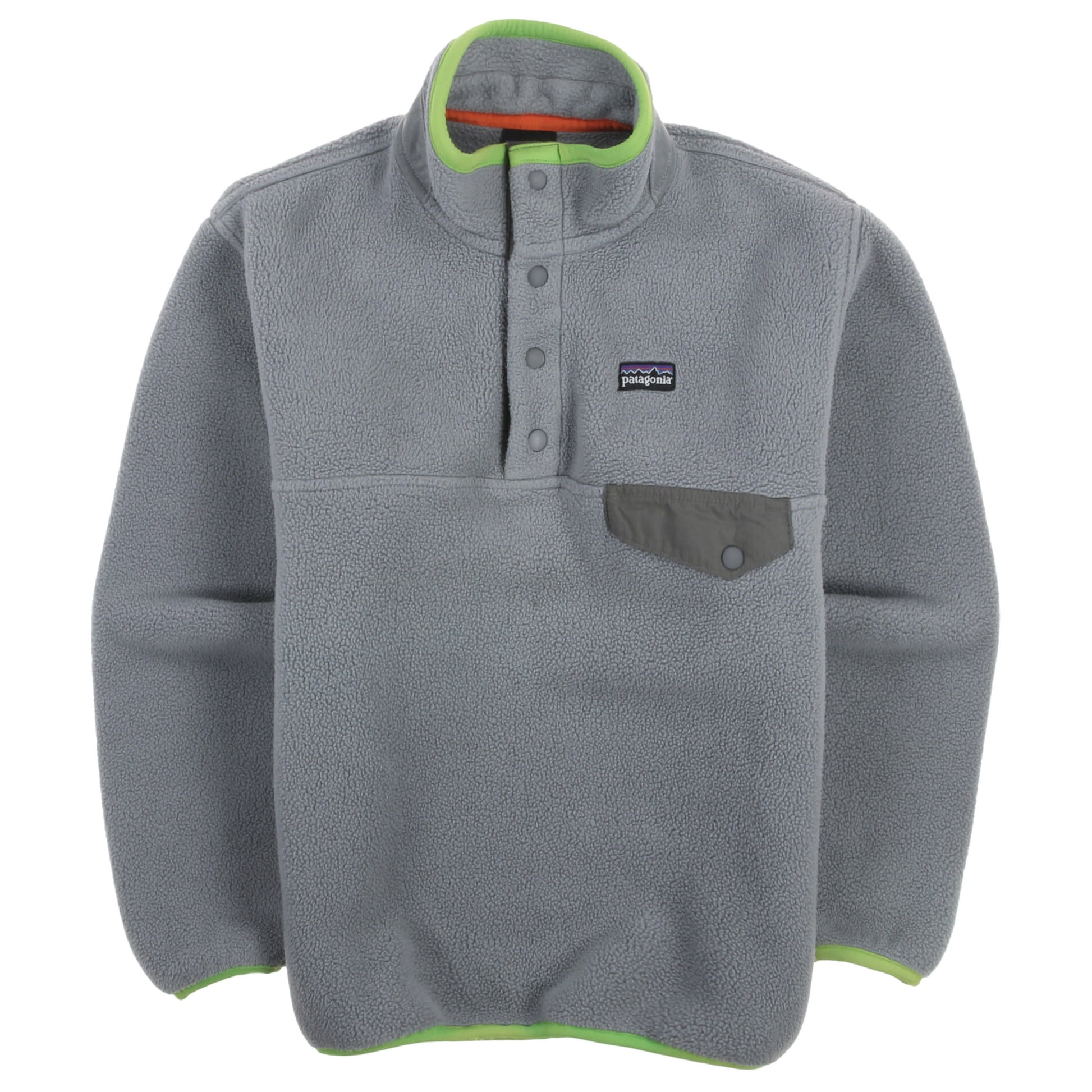 Kids' Lightweight Synchilla® Snap-T® Fleece Pullover [only 10 Years left]