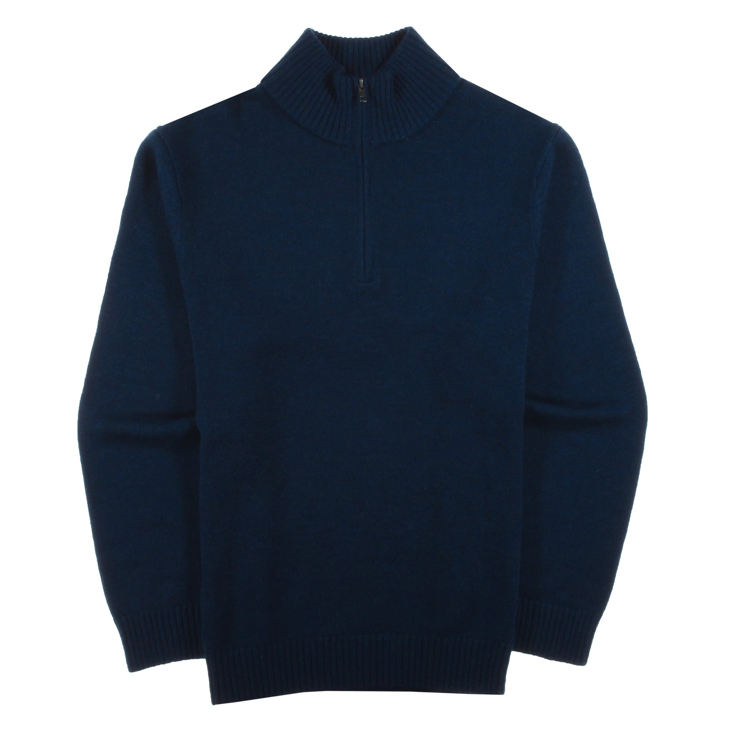 M's Merino 1/4-Zip Sweater
