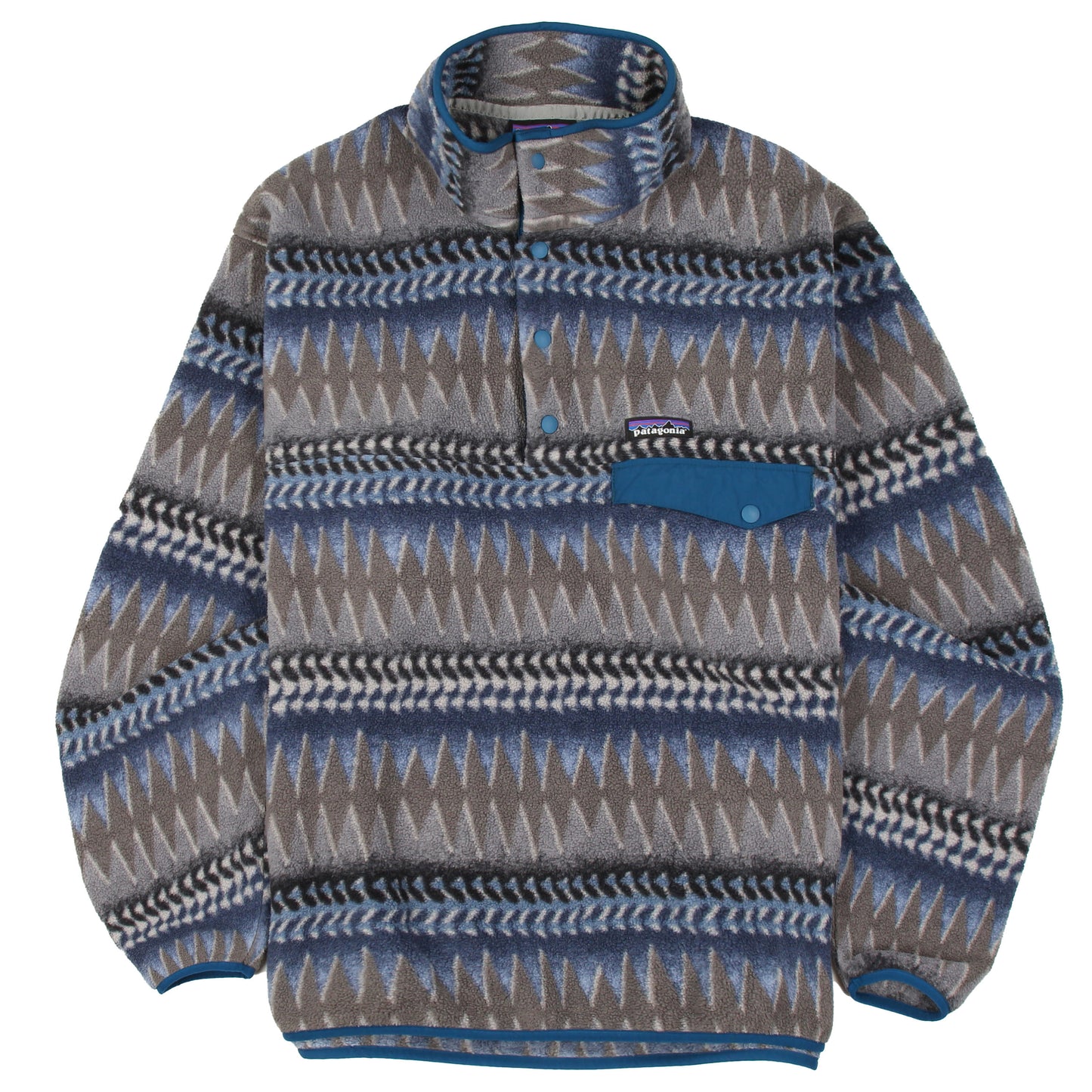 Men's Lightweight Synchilla® Snap-T® Pullover