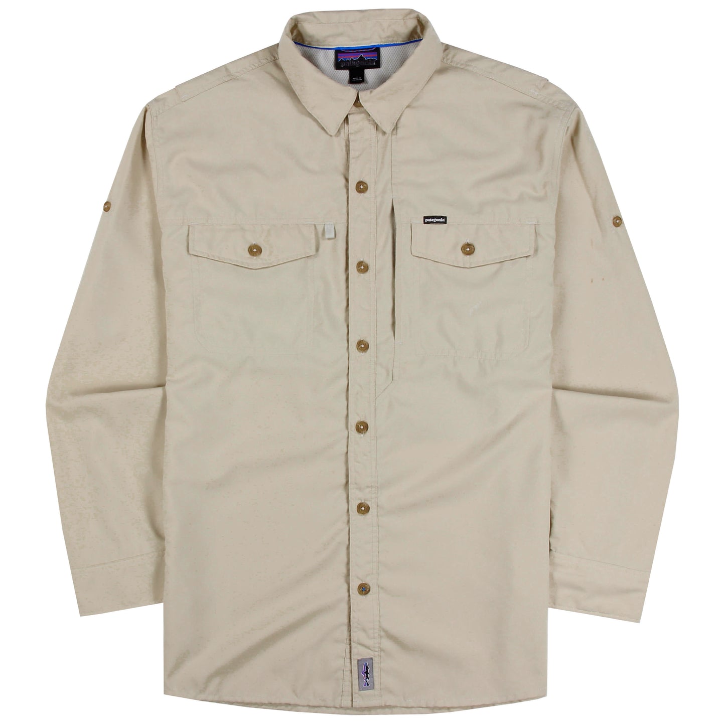 M's Long-Sleeved Sol Patrol® II Shirt – Patagonia Worn Wear