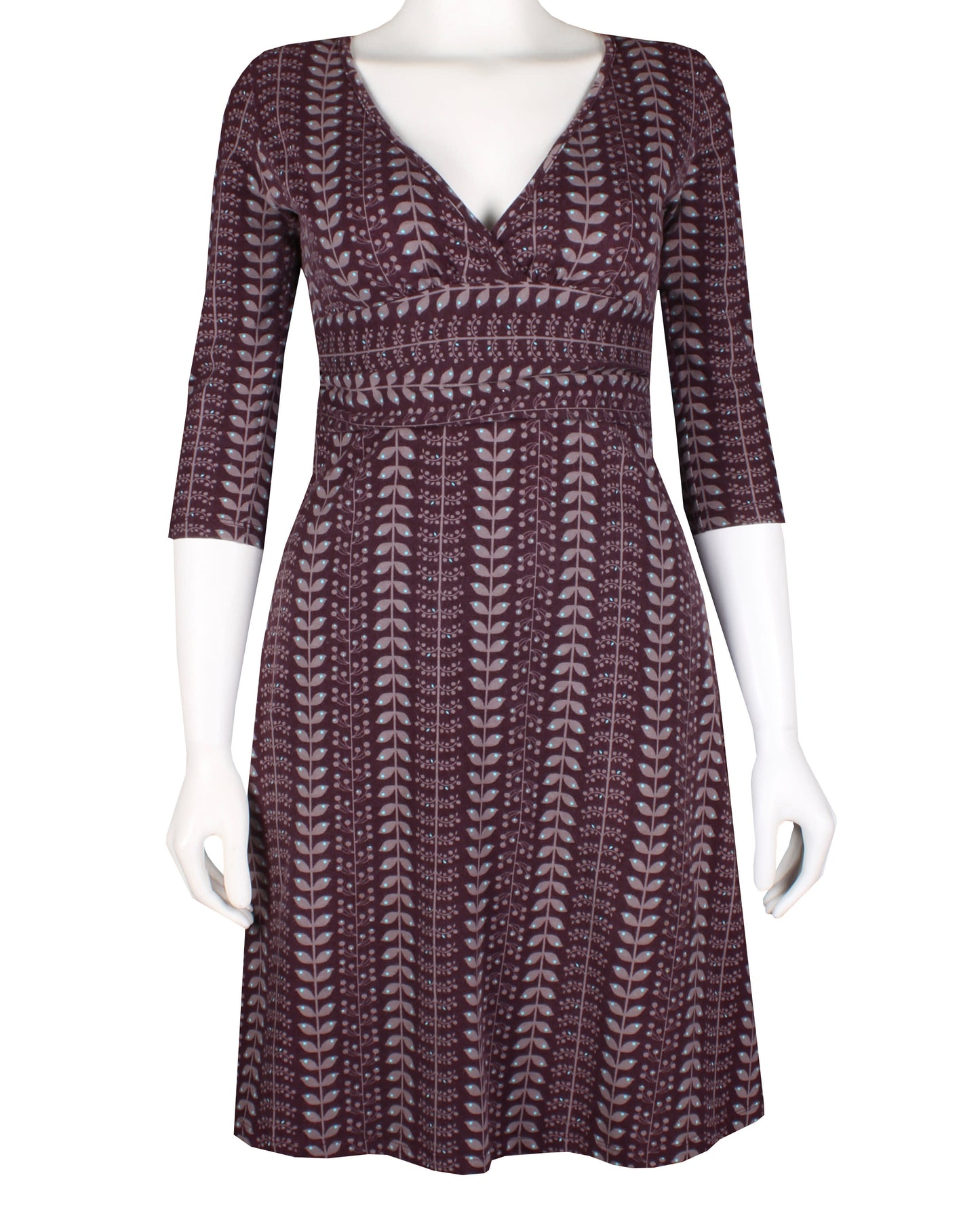 W's Long-Sleeved Margot Dress