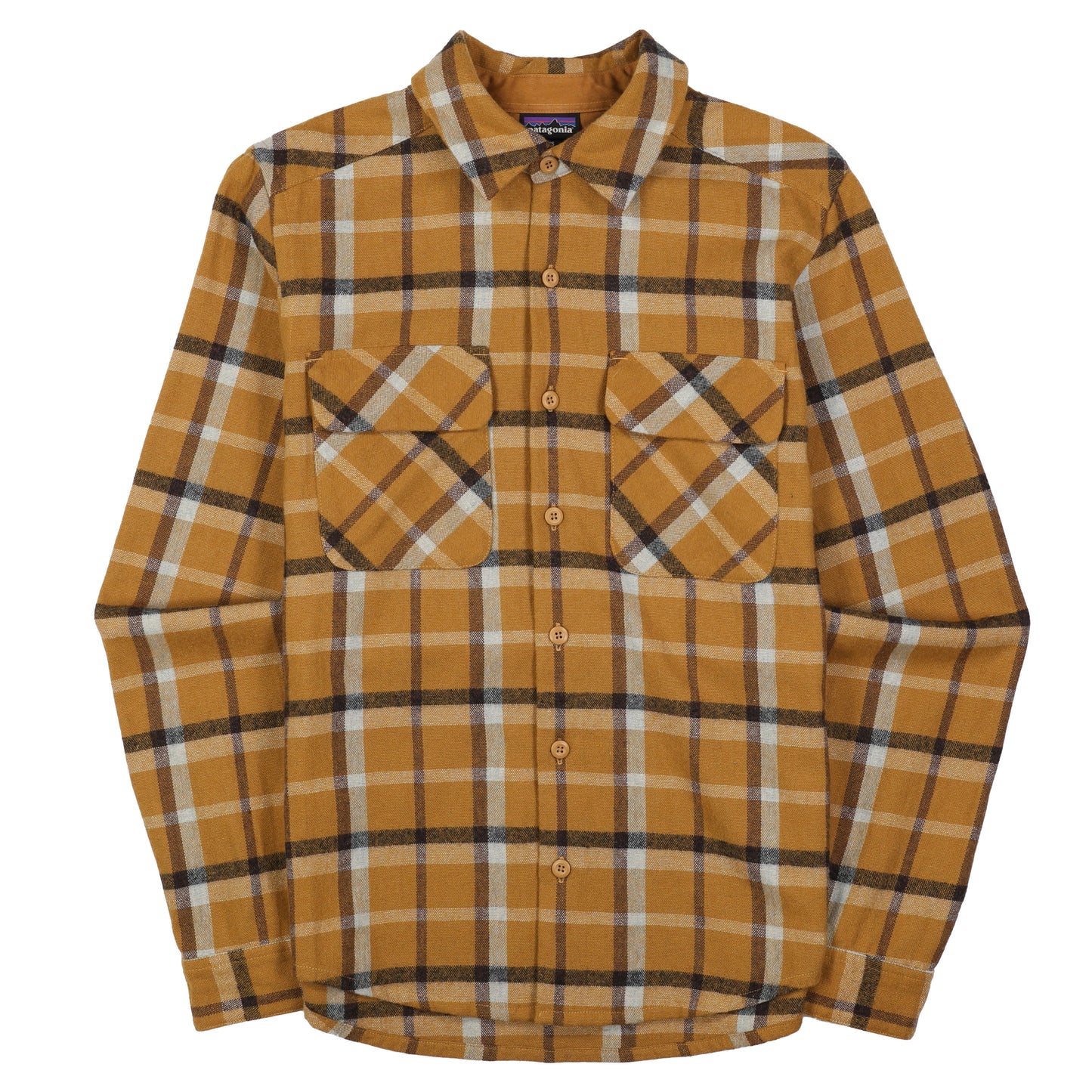 M's Long-Sleeved Recycled Wool Shirt