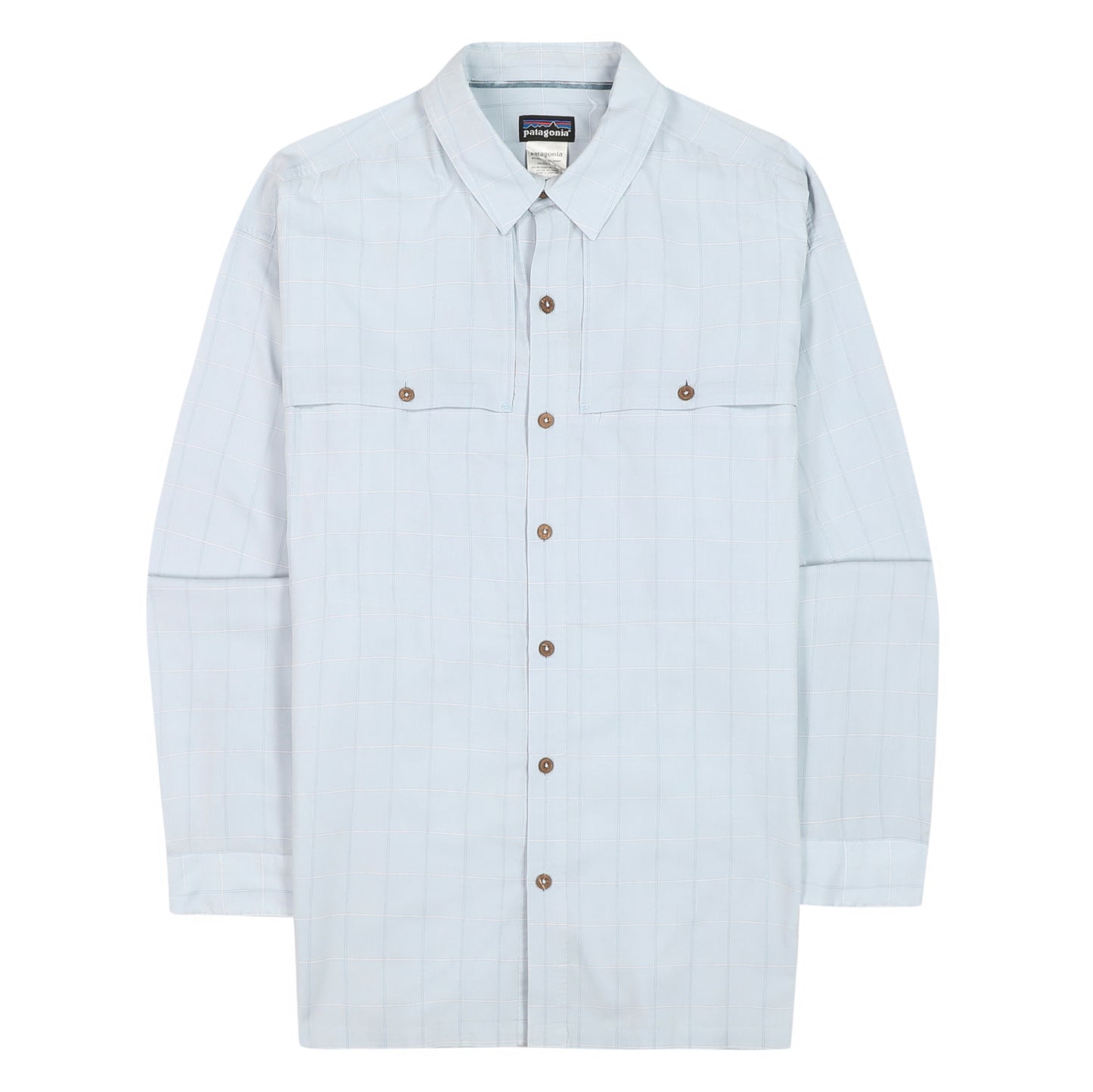 M's Long-Sleeved Island Hopper Shirt