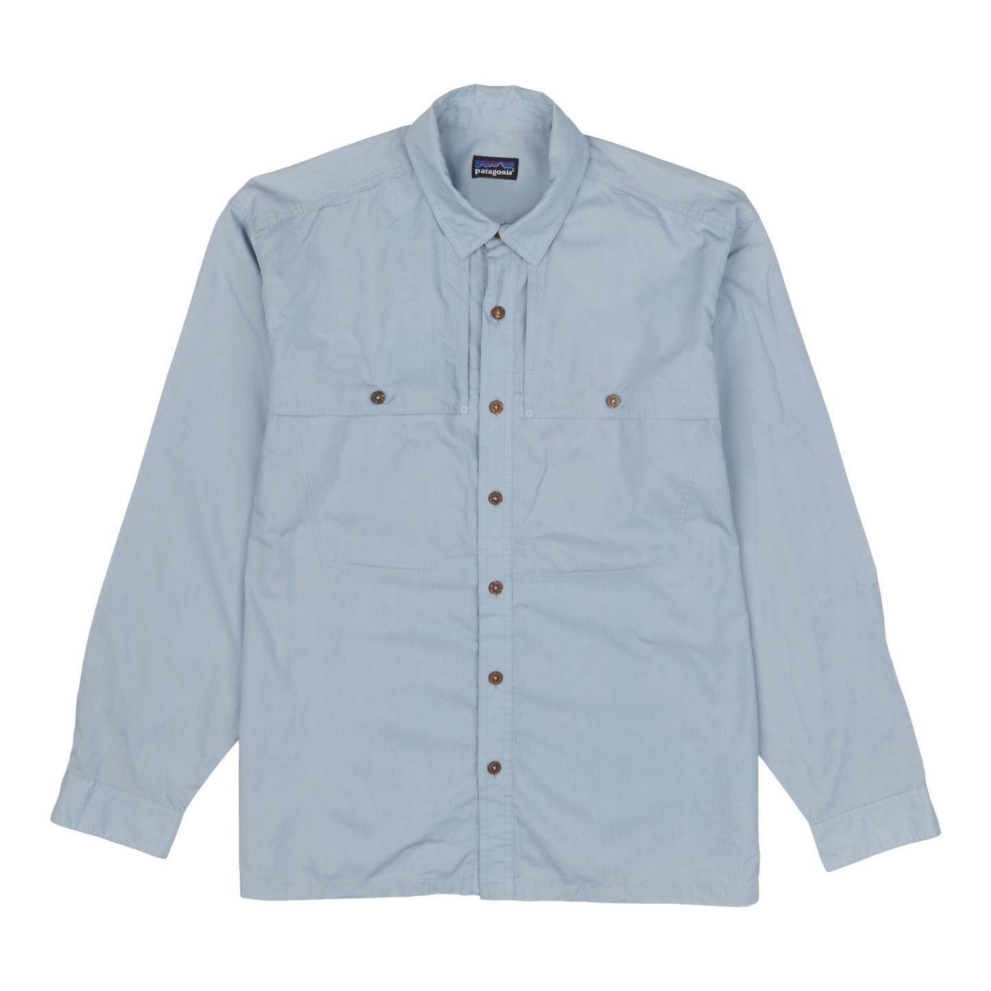 M's Long-Sleeved Island Hopper Shirt