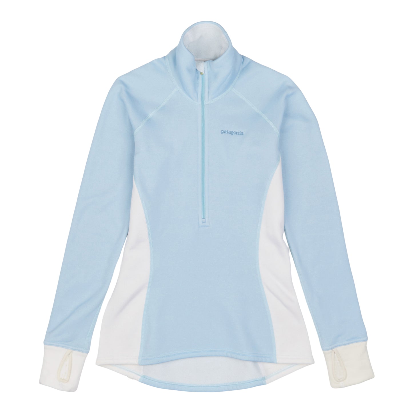 Women's Stretch Velocity Zip-Neck