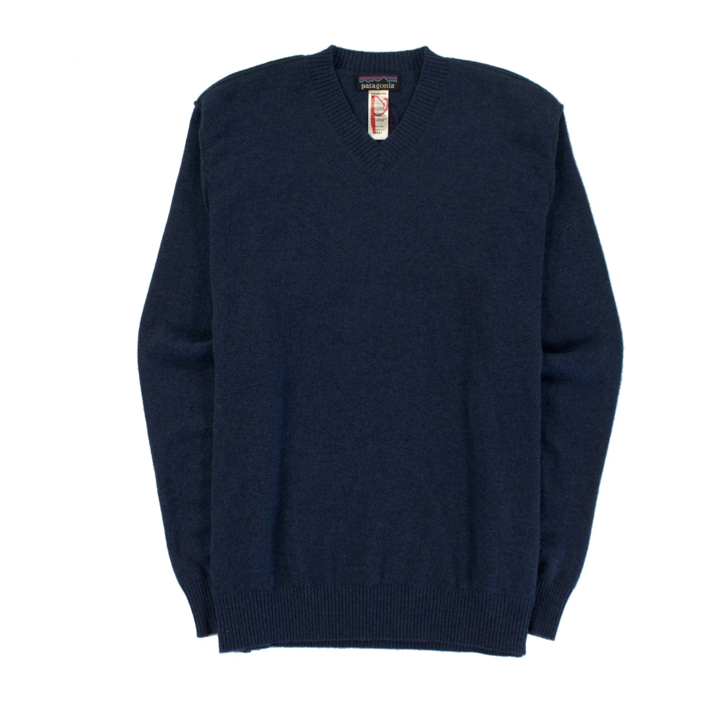 M's Cashmere V-Neck