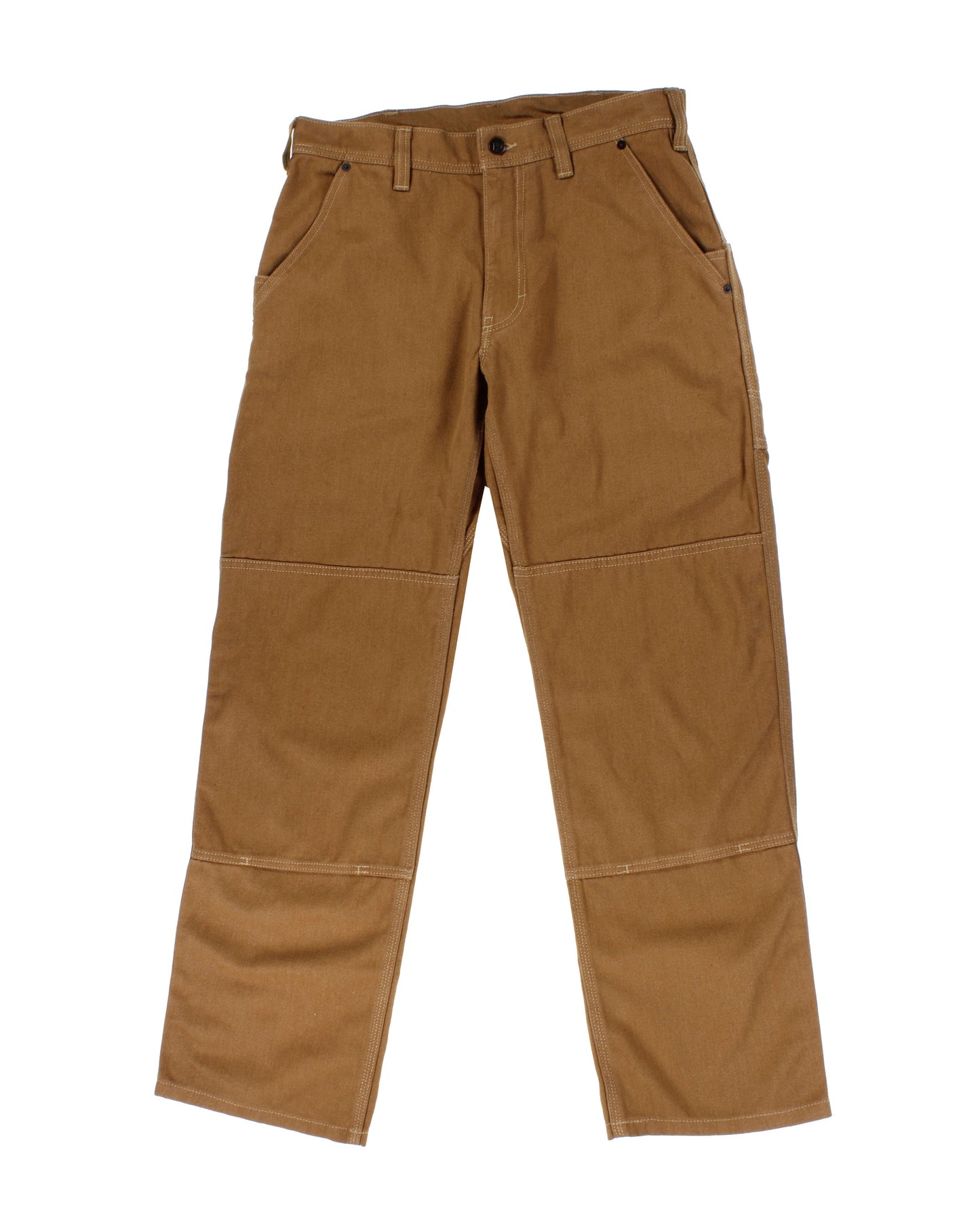 Men's Iron Forge Hemp® Canvas Double Knee Pants - Short