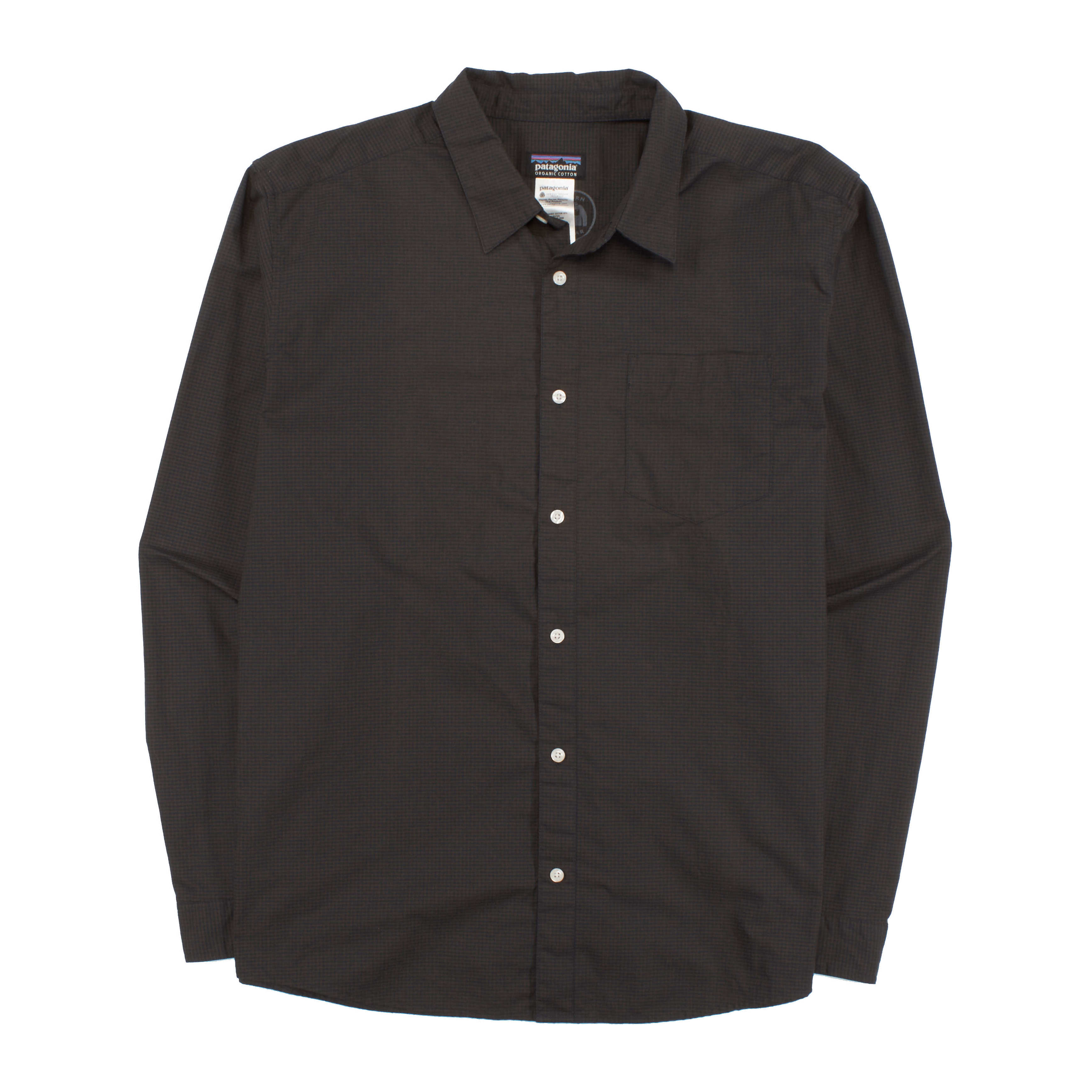 M's Long-Sleeved Fezzman Shirt – Patagonia Worn Wear