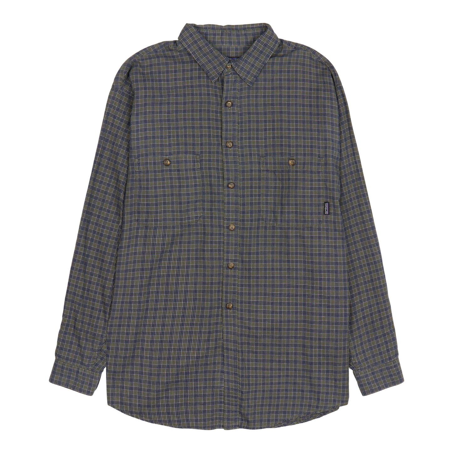 M's Long-Sleeved Steersman Shirt