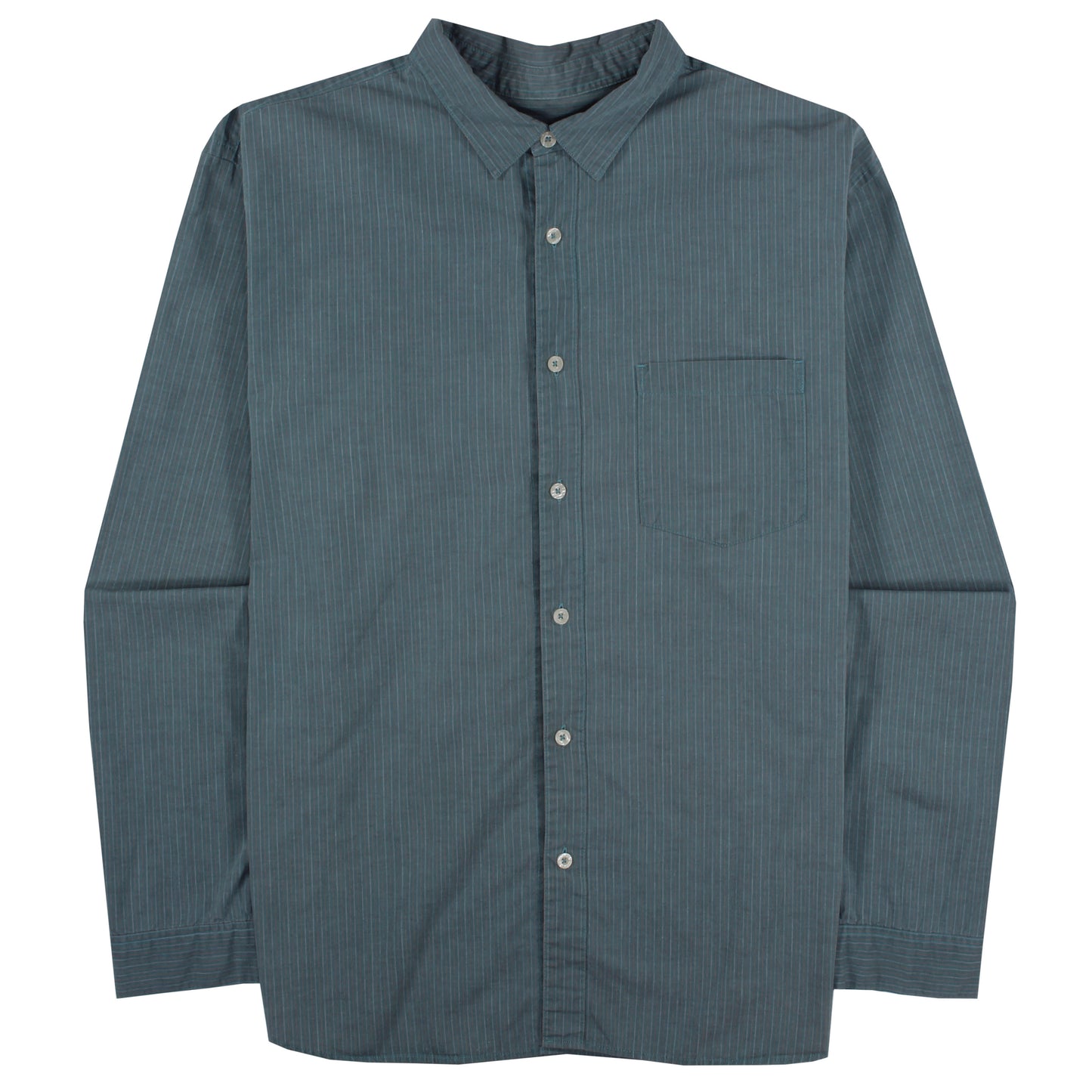 M's Long-Sleeved Pragmatist Shirt