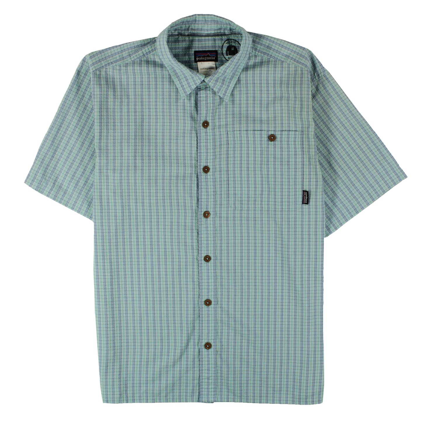 Men's Short-Sleeved Puckerware Shirt