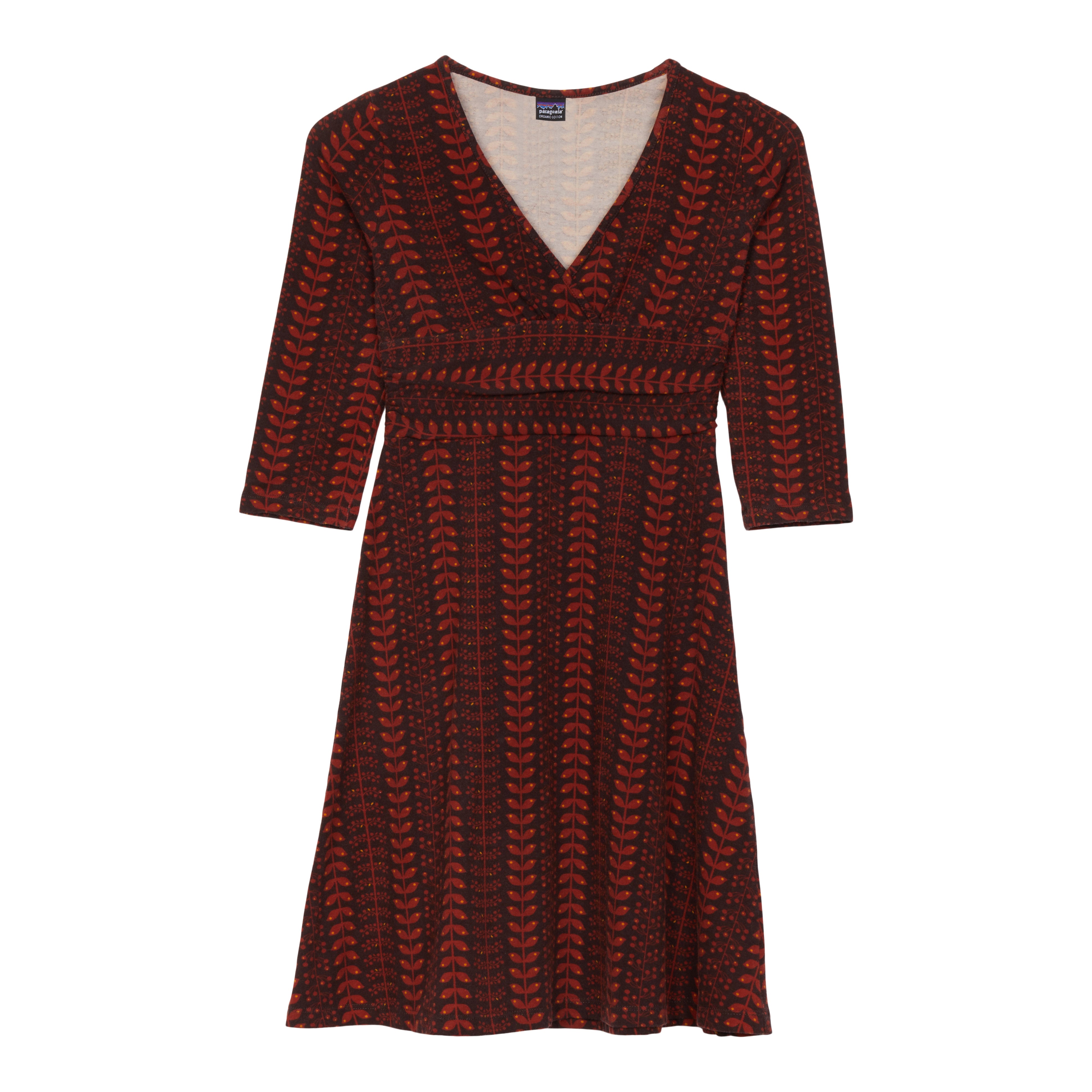 Patagonia top margot dress