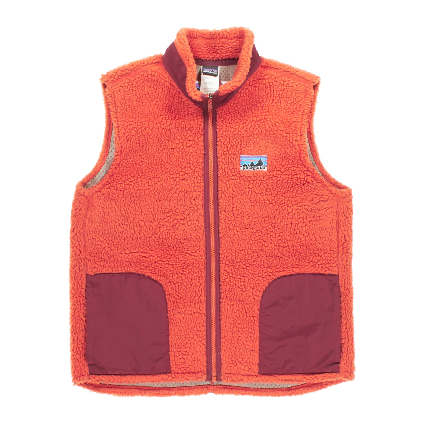 Kids' Retro Vest