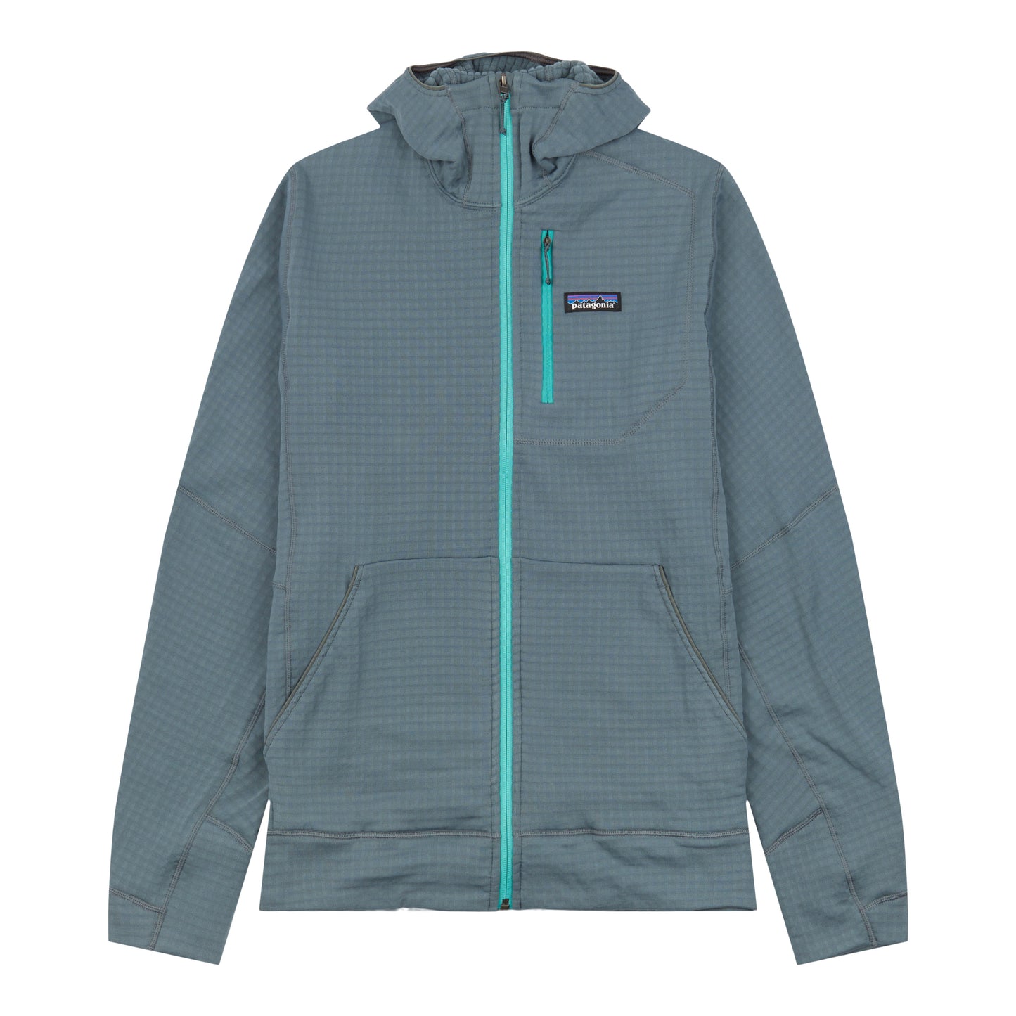 Men's R1® Full-Zip Hoody