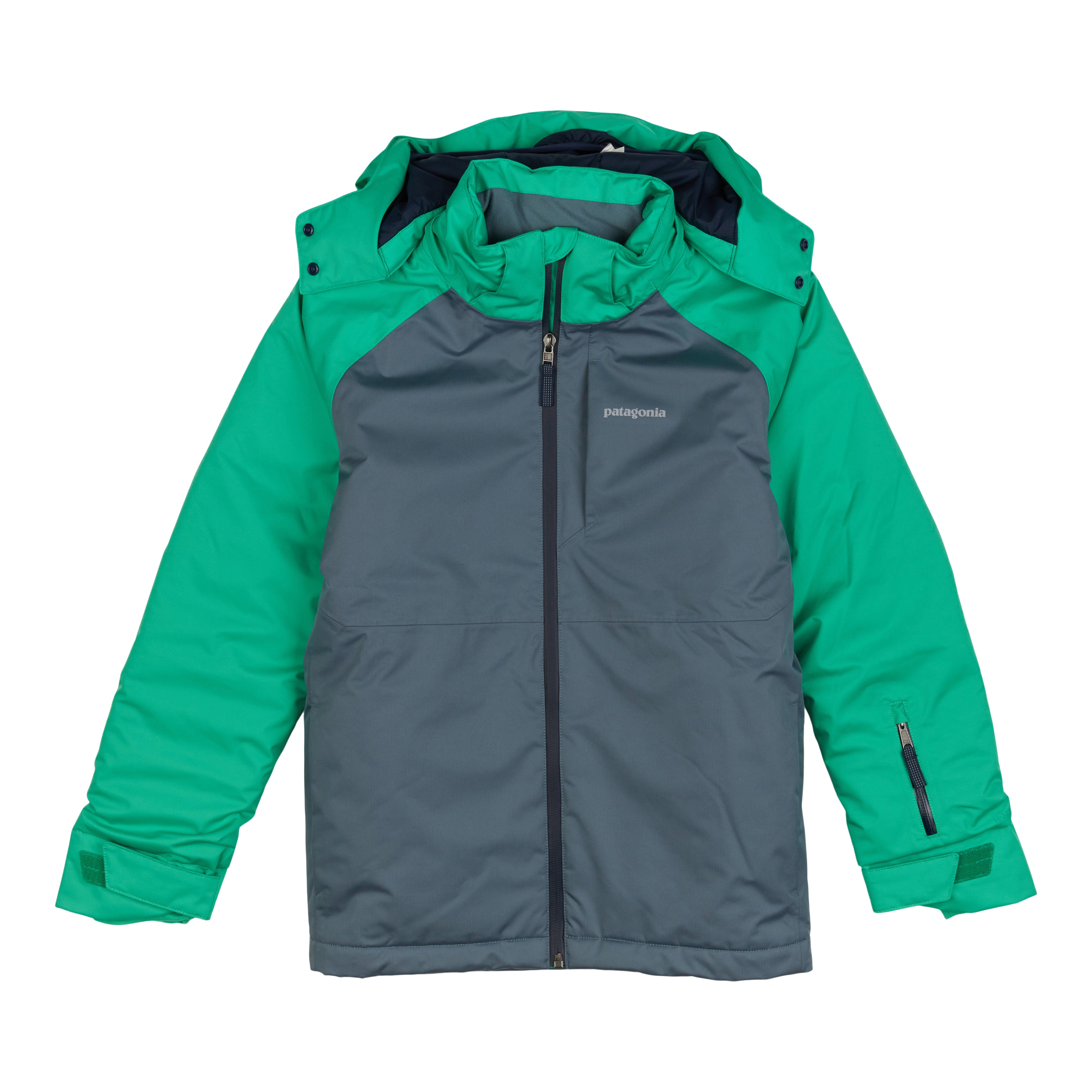 Boys' Snowshot Jacket – Patagonia Worn Wear
