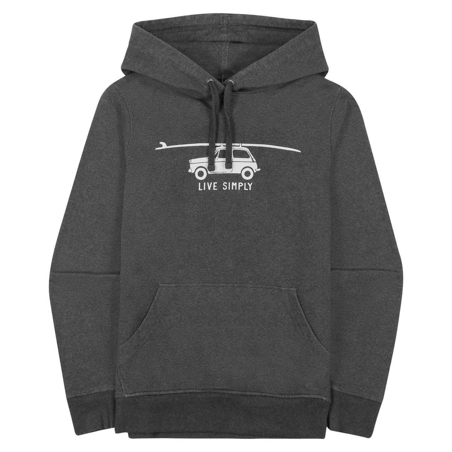 W's Live Simply® Glider Midweight Hoody