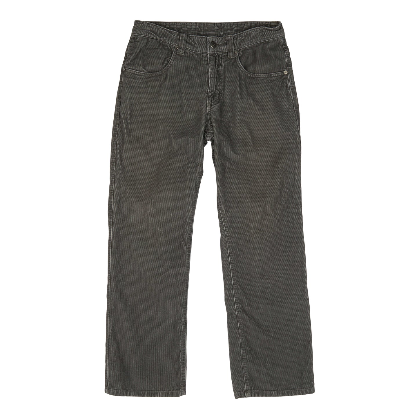 M's Cord Pants - Short