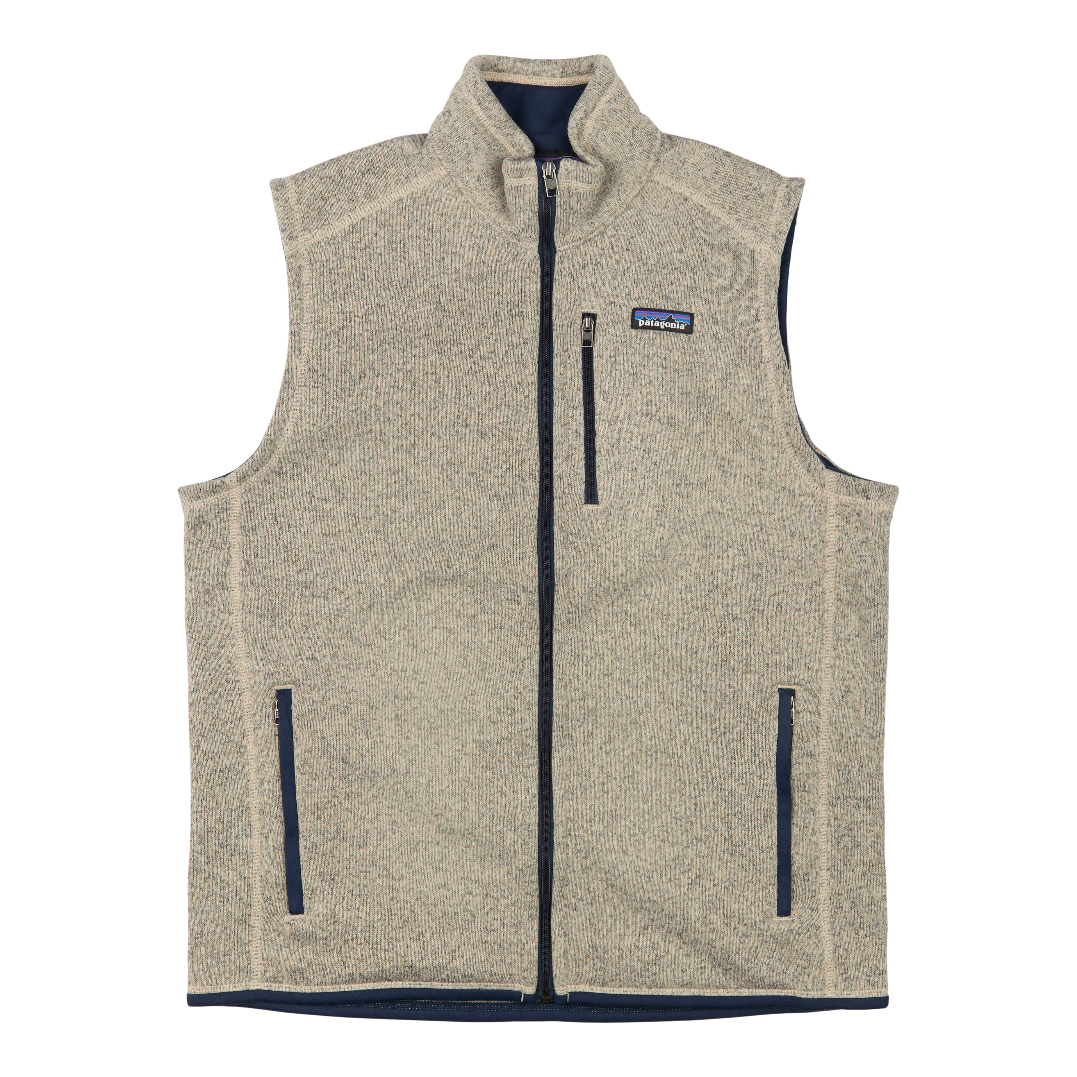 Men's Better Sweater® Vest – Patagonia Worn Wear