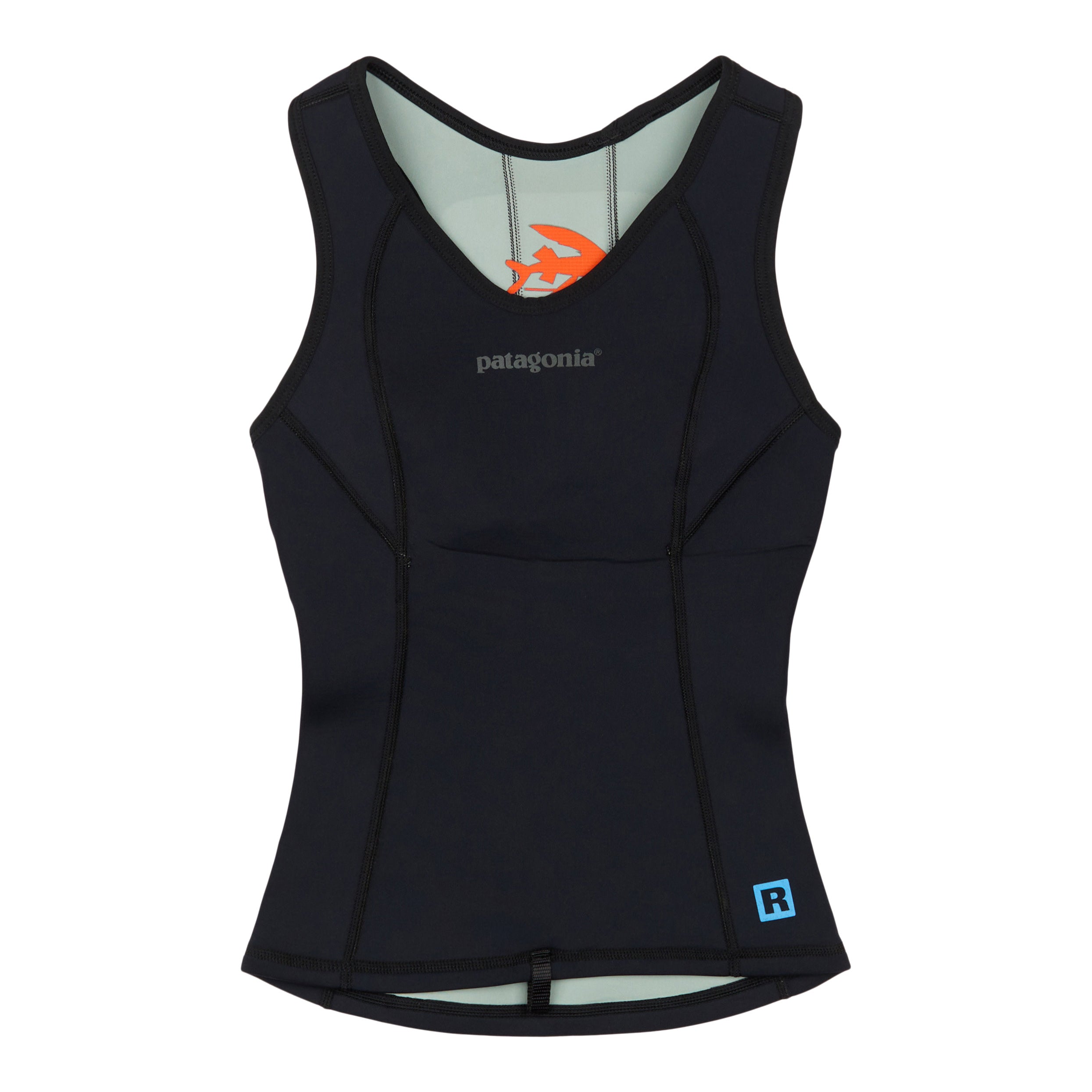 Womens selling Patagonia reversible vest