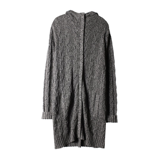 W's Merino Cable Coat