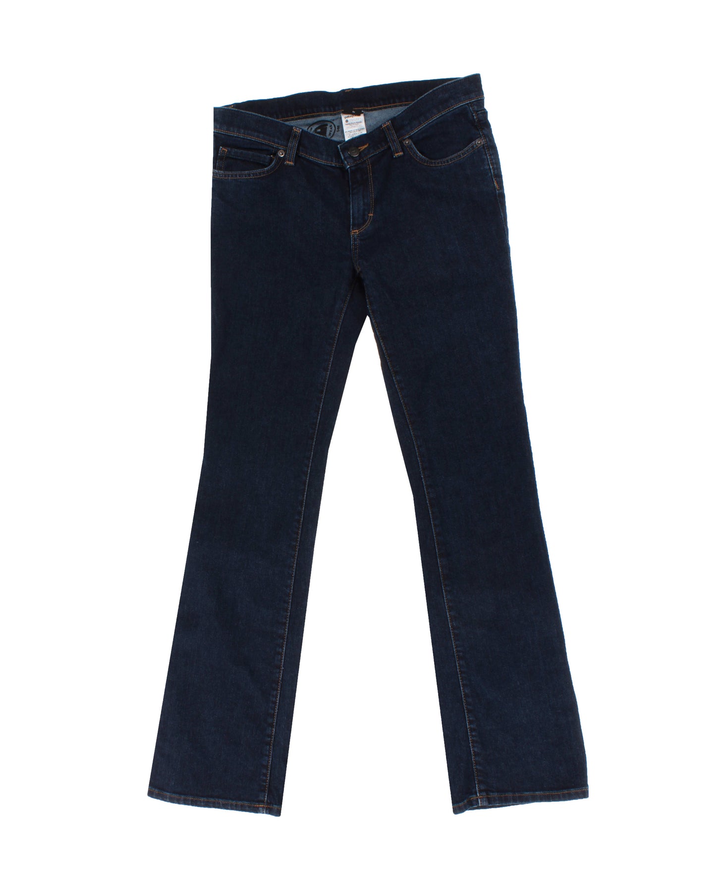 Women's Low-Rise Bootcut Jeans - 32"