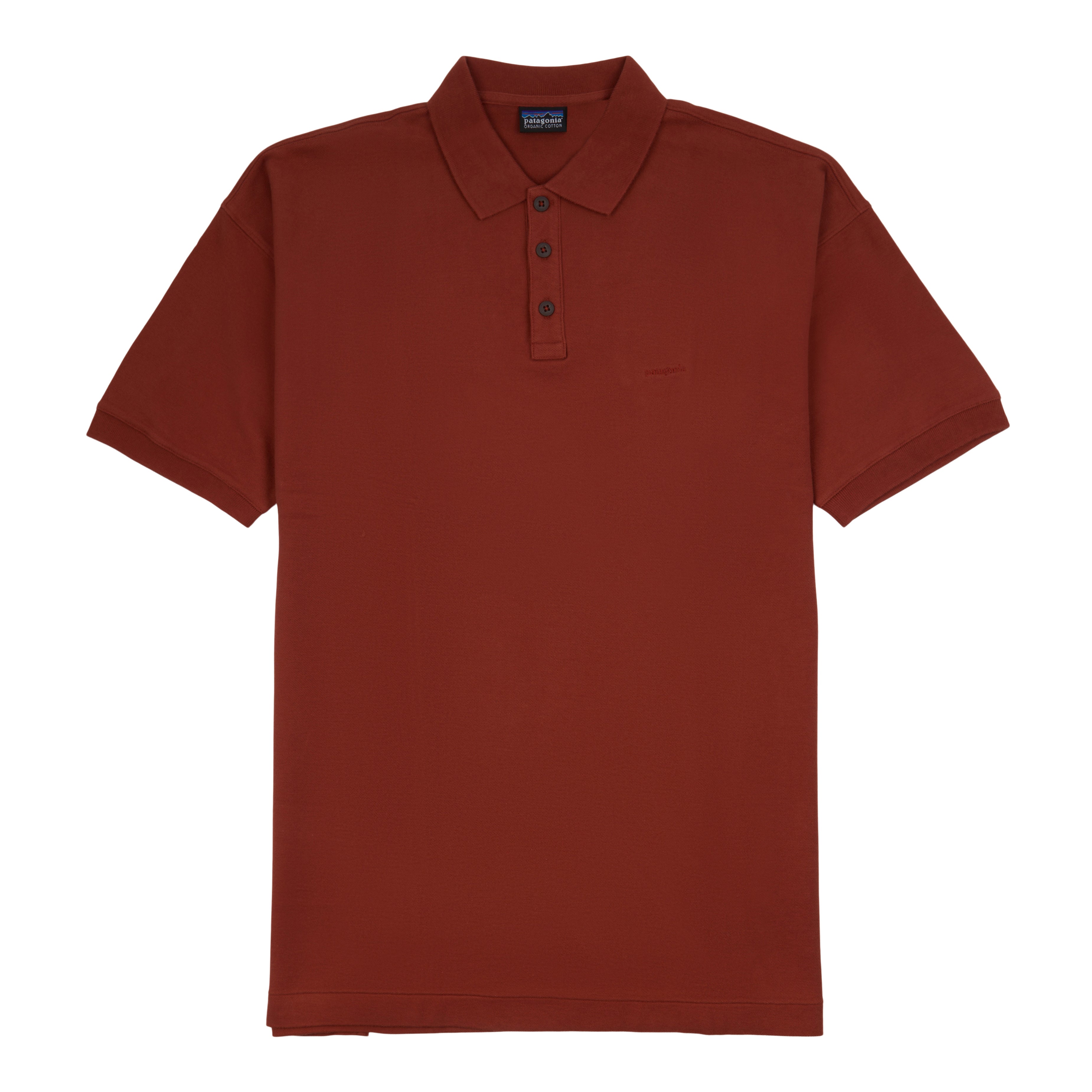 Patagonia best sale red shirt