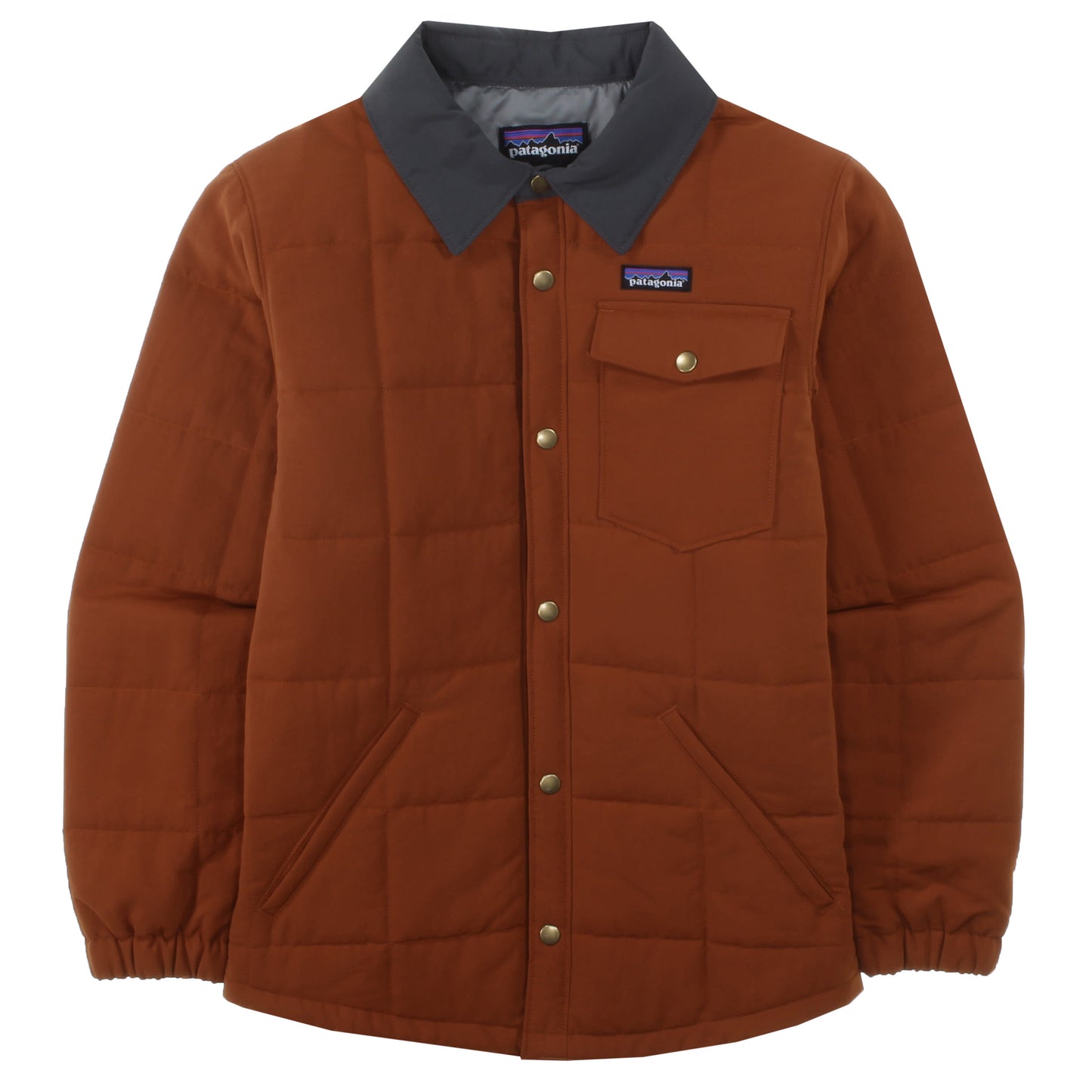 Boys' Quilted Shacket