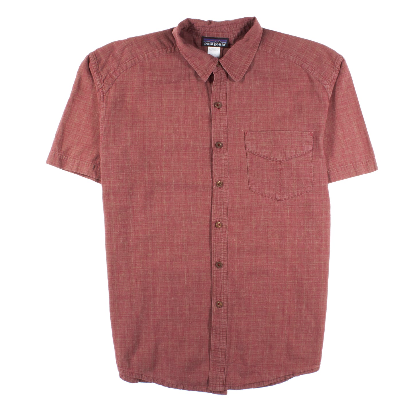 Men's Short-Sleeved Shemp Shirt