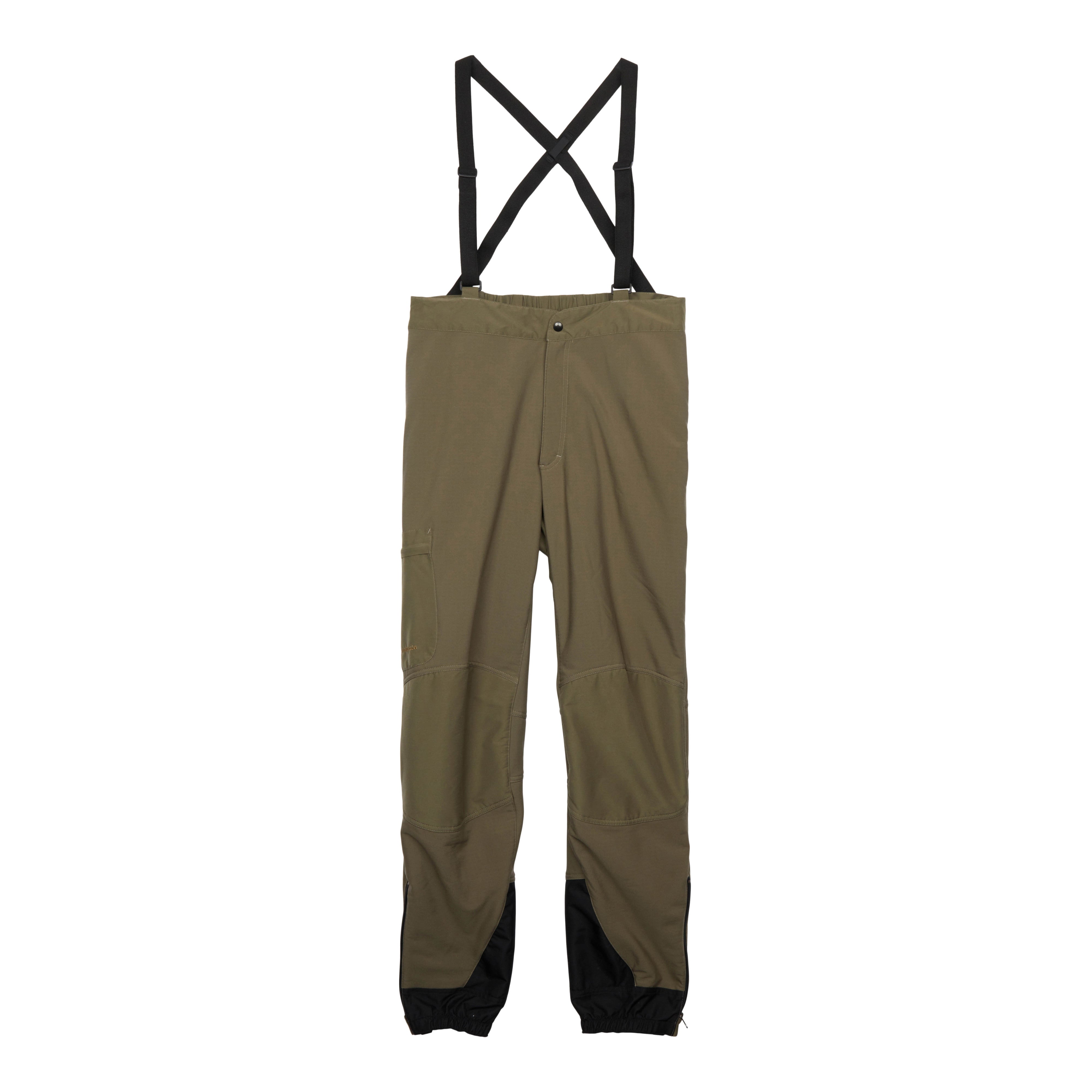 Patagonia Ski outlet Pants With Suspenders 34