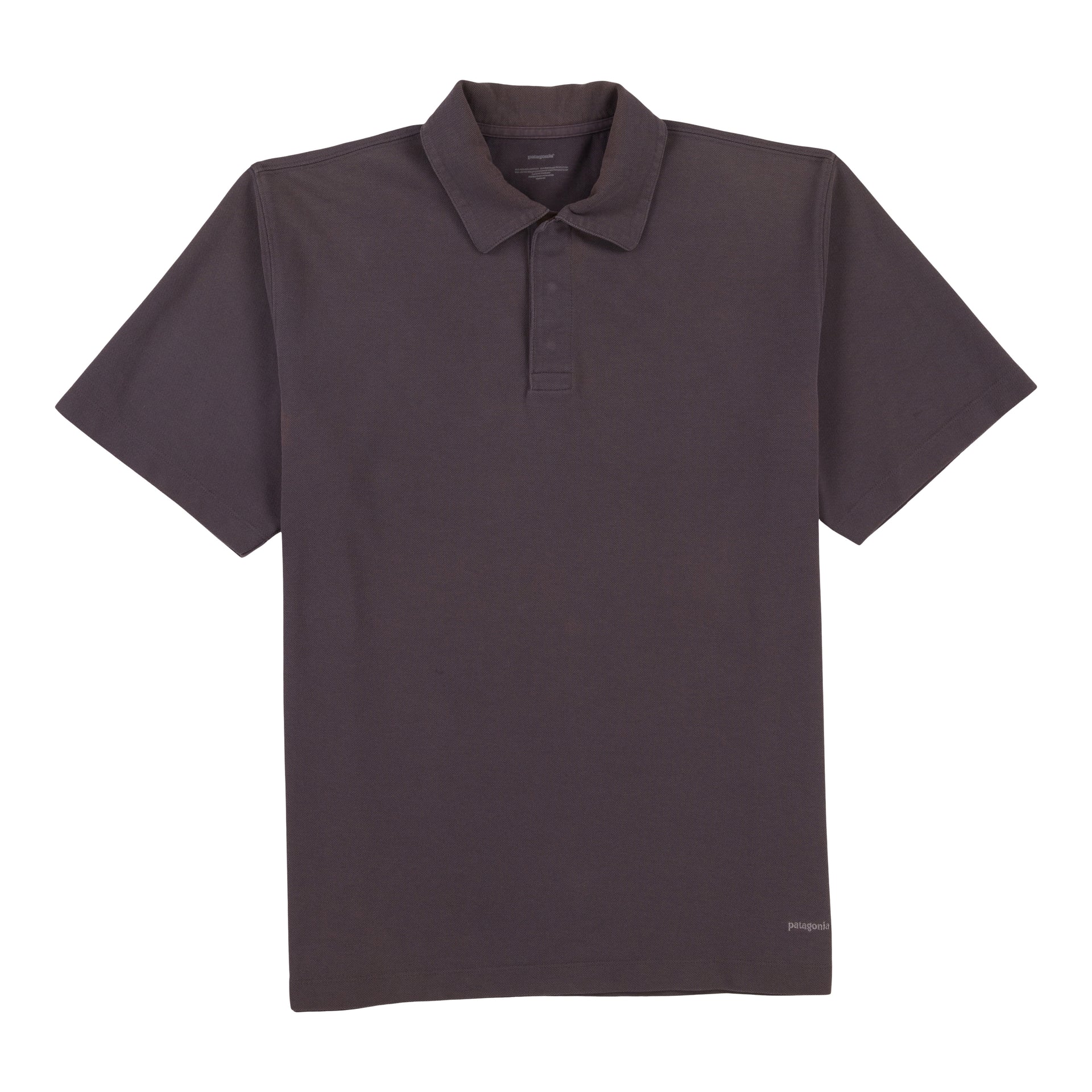 patagonia pique fleece shirt