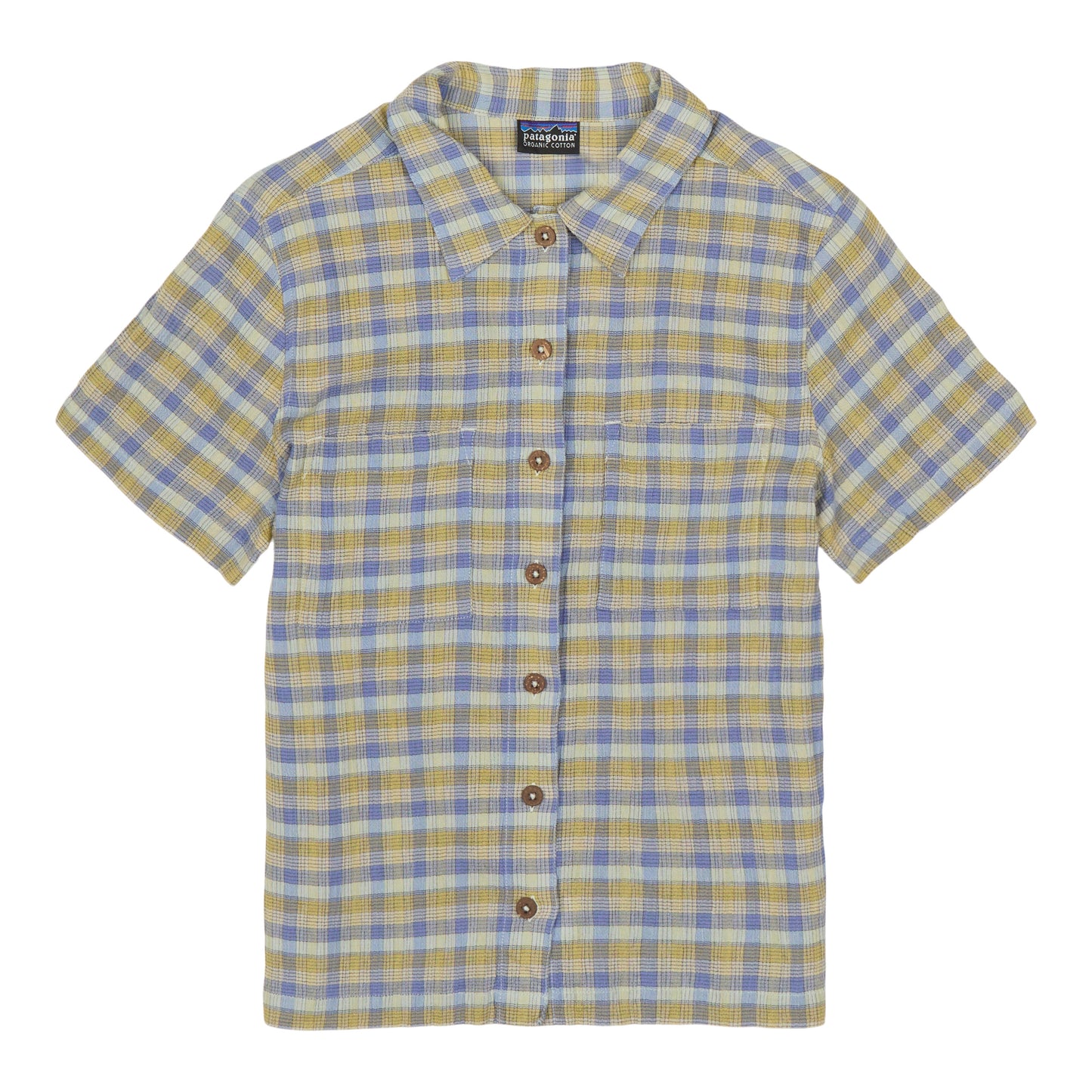 W's A/C Yarn-Dye Shirt