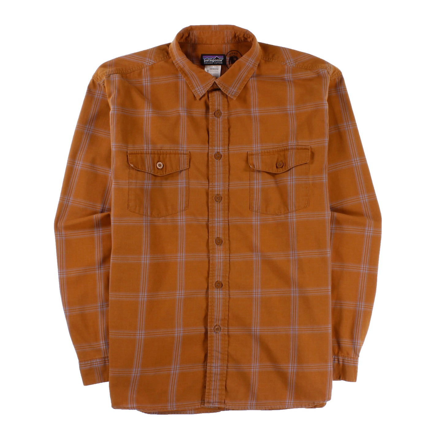 Men's Long-Sleeved Buckshot Shirt