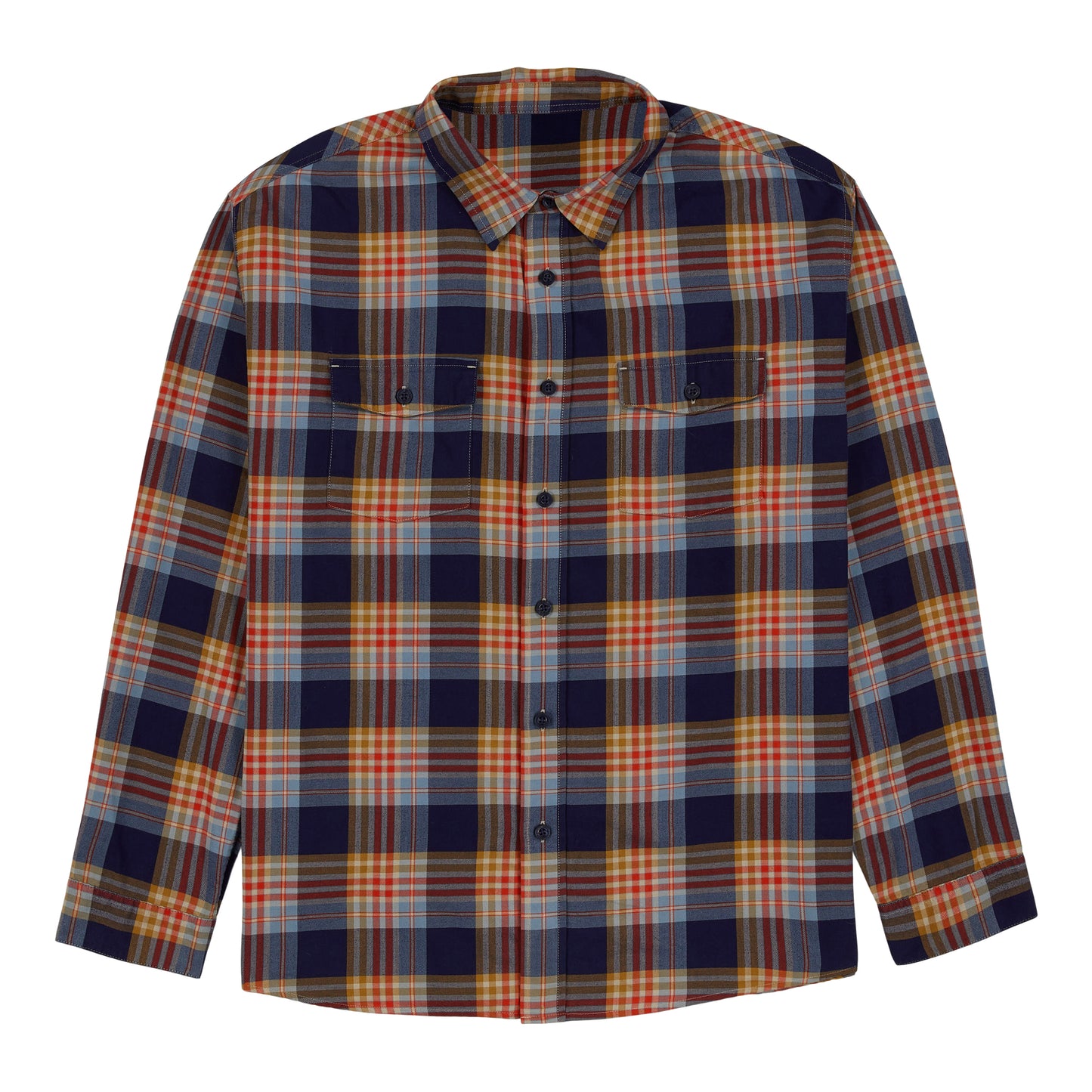 Men's Long-Sleeved Buckshot Shirt