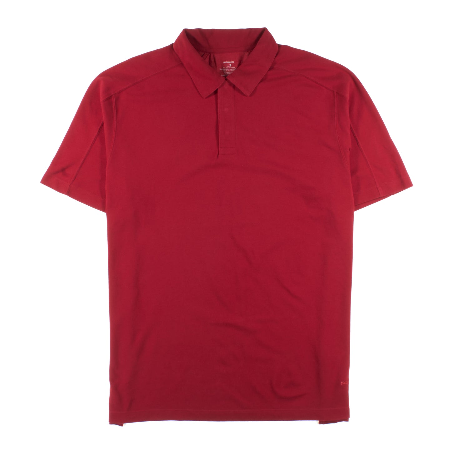 Men's Performance Pique Polo - Special