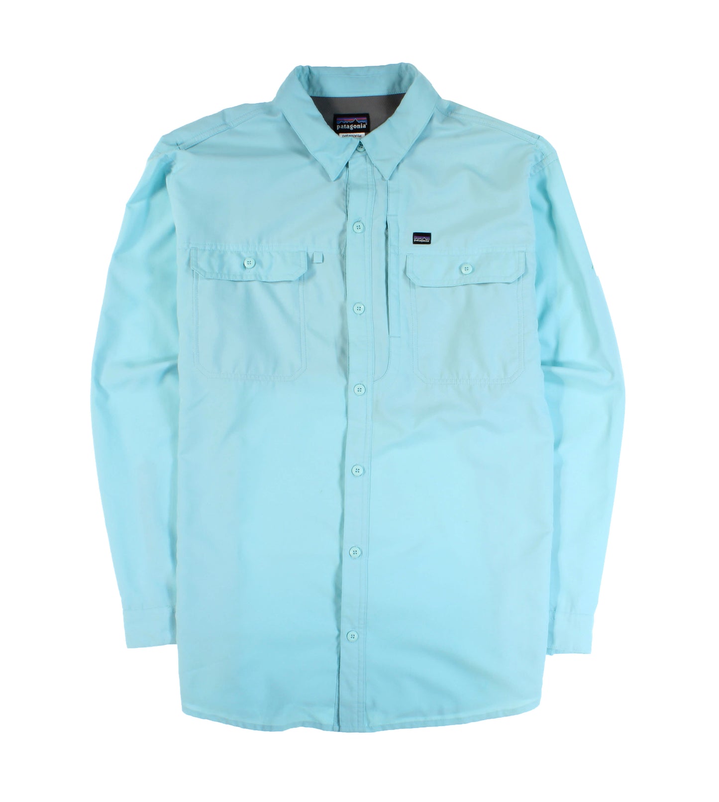 Menﾒs Long-Sleeved Sol Patrolﾙ Shirt