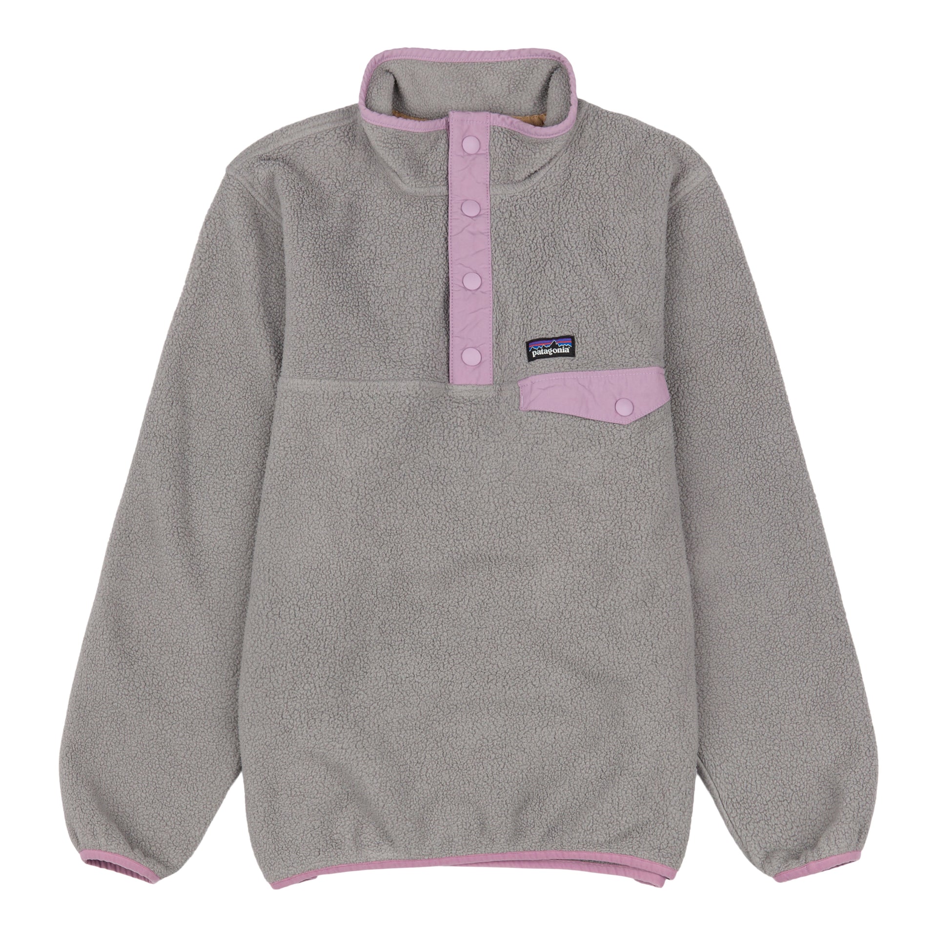 Patagonia Girls' Snap-T Sunchilla Pullover for Sale