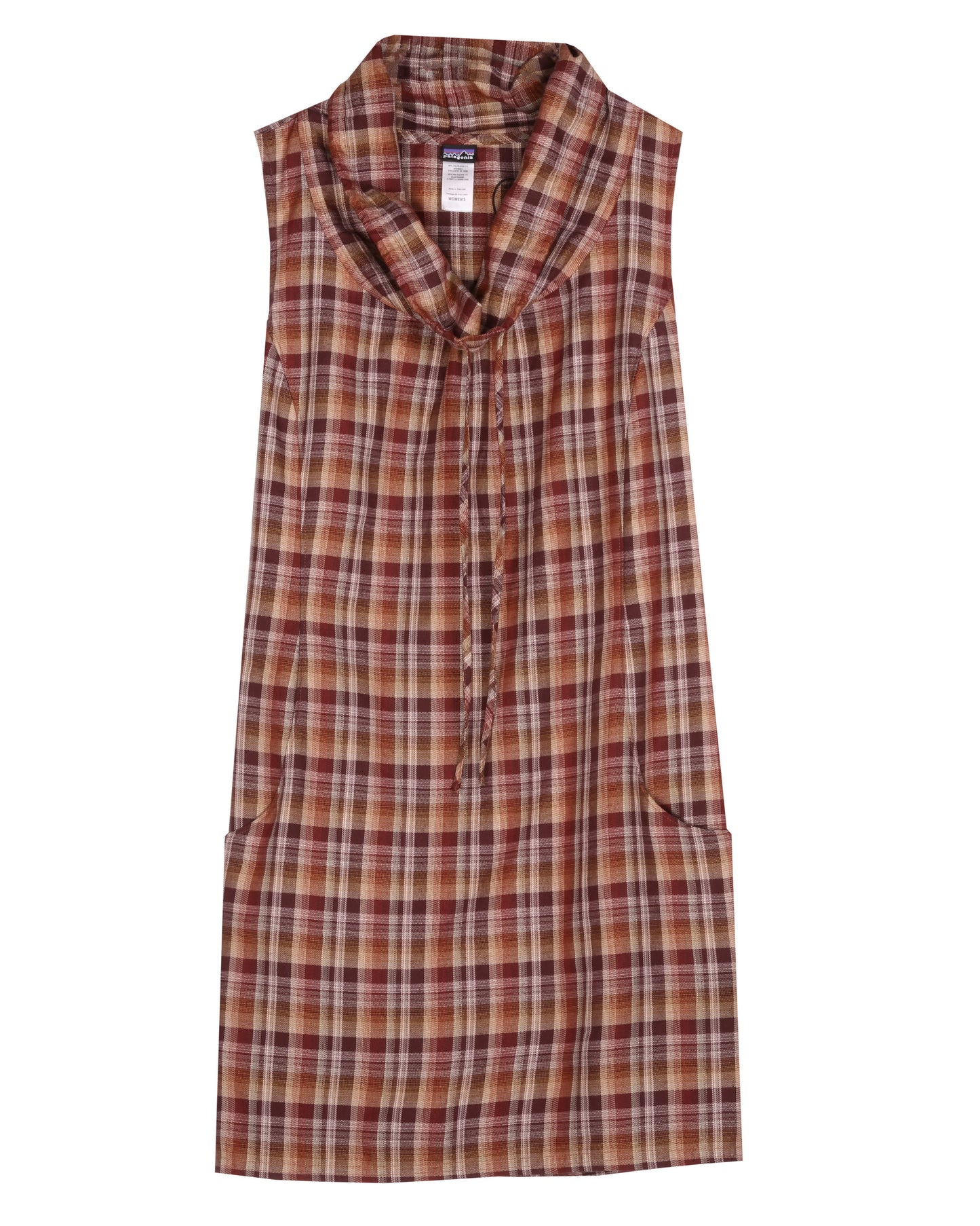 W's Fortuity Flannel Dress