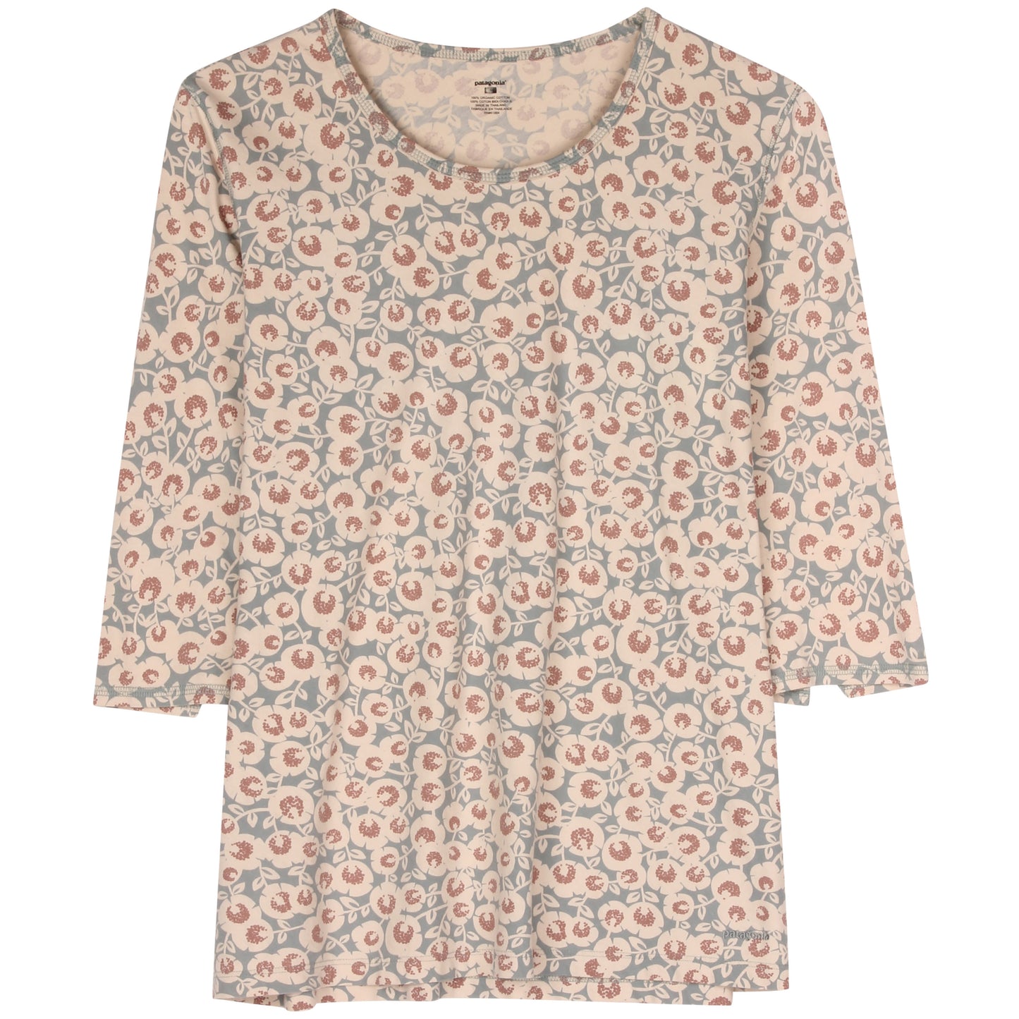 W's Simply Organic Top