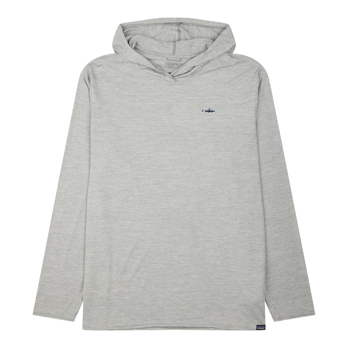 Men's Capilene® Cool Daily Graphic Hoody - Relaxed Fit