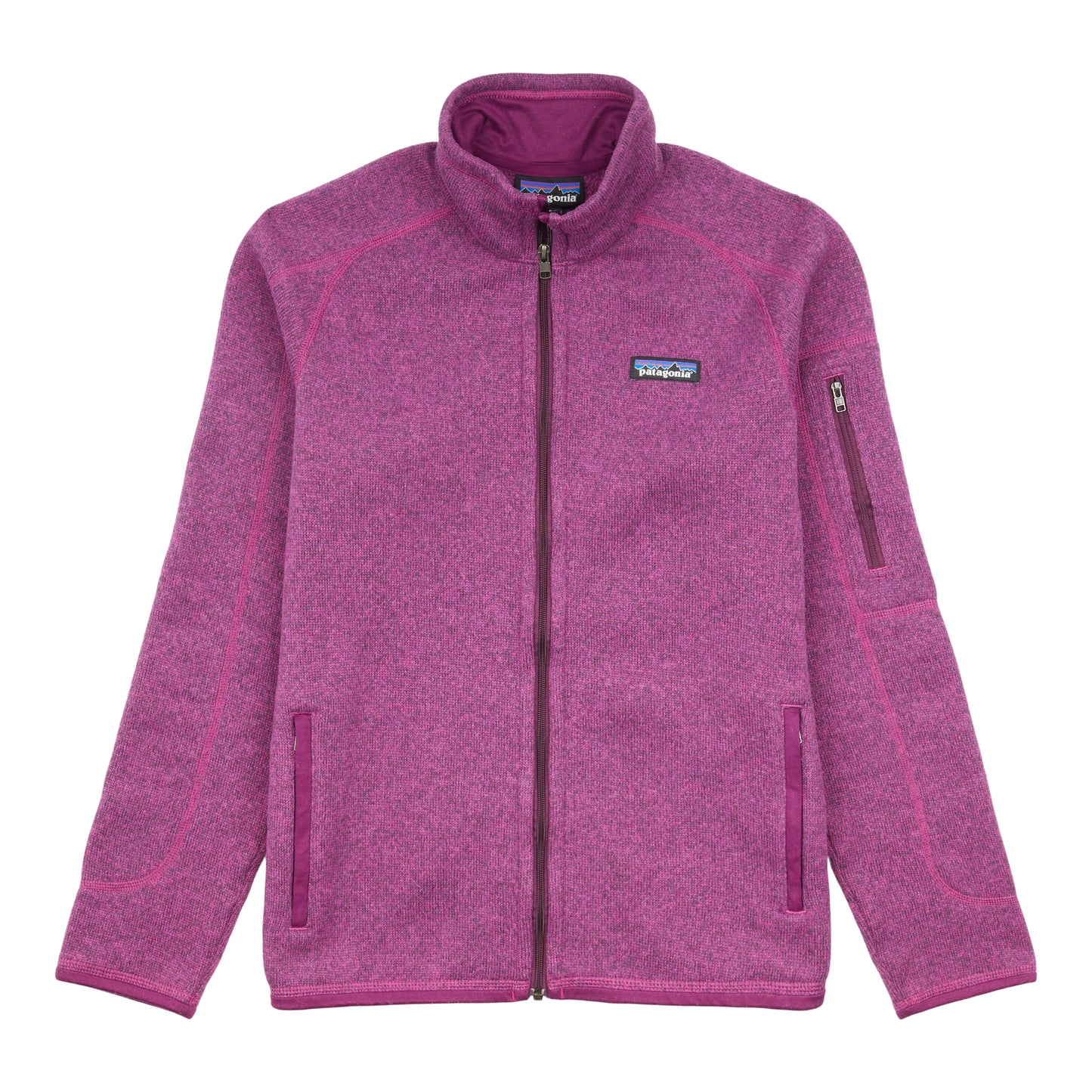 Patagonia Womens Patagonia Better Sweater Jacket size L