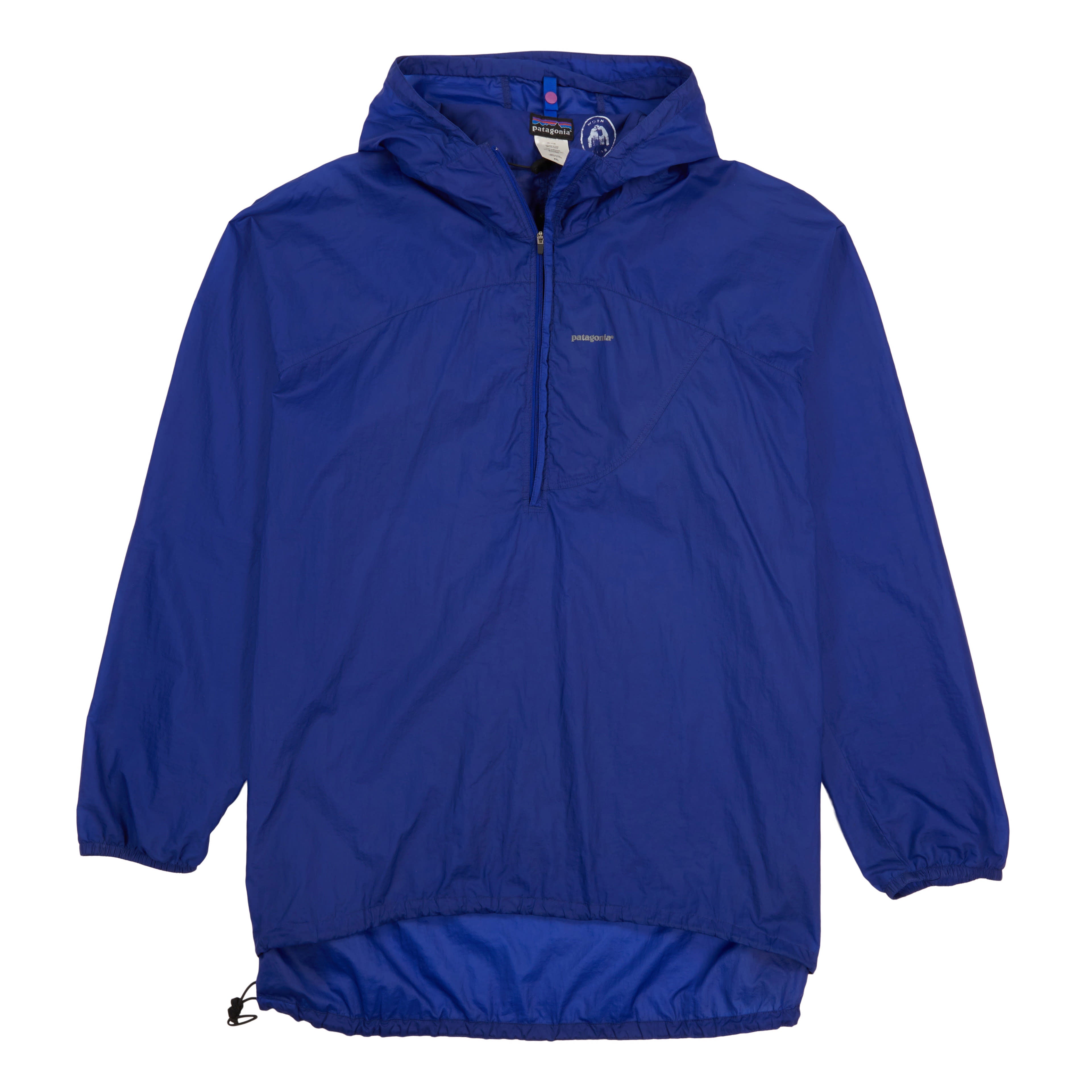 used Patagonia Worn Wear Men s Dirt Craft Jacket Blue Blue 24020 S