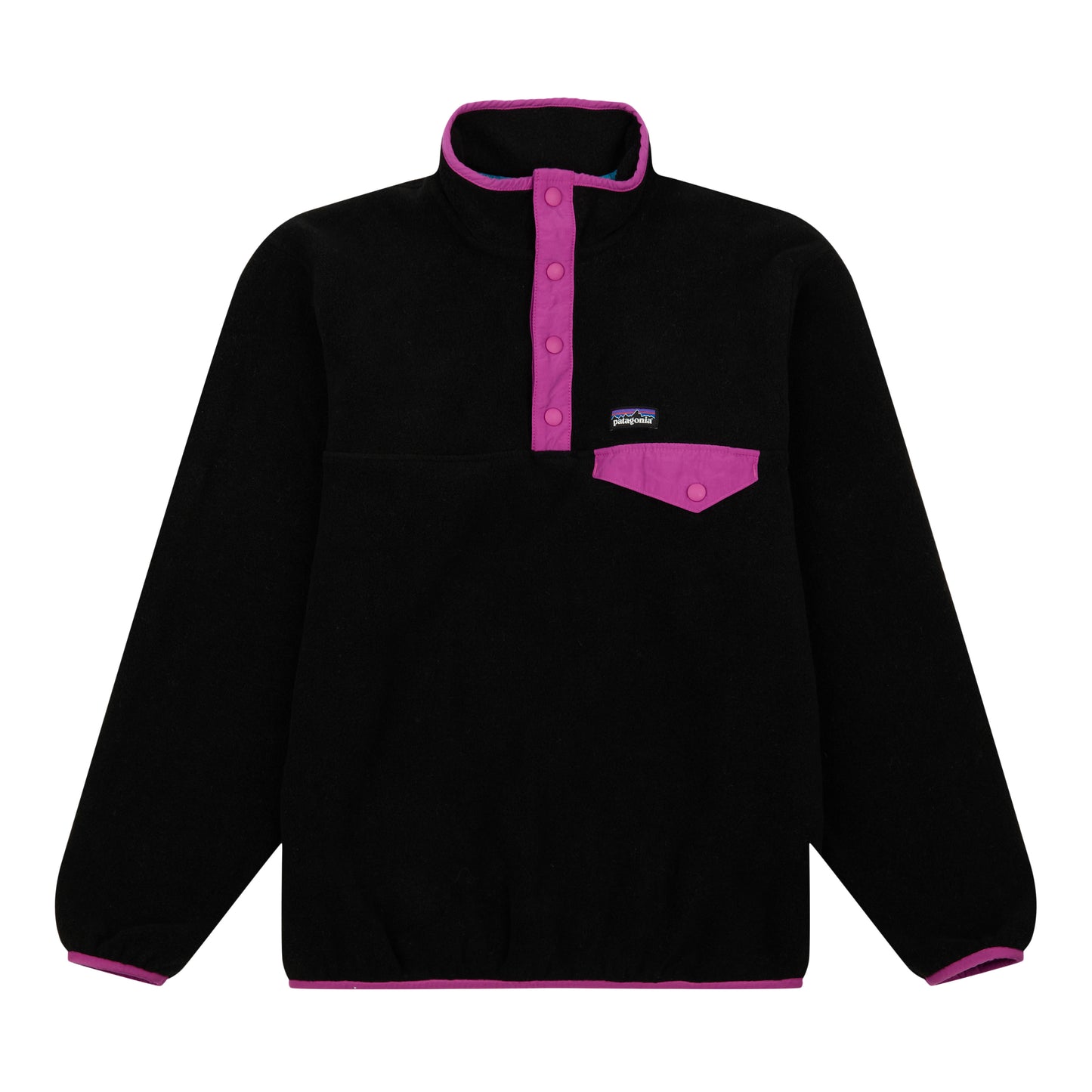 Kids' Lightweight Synchilla® Snap-T® Pullover