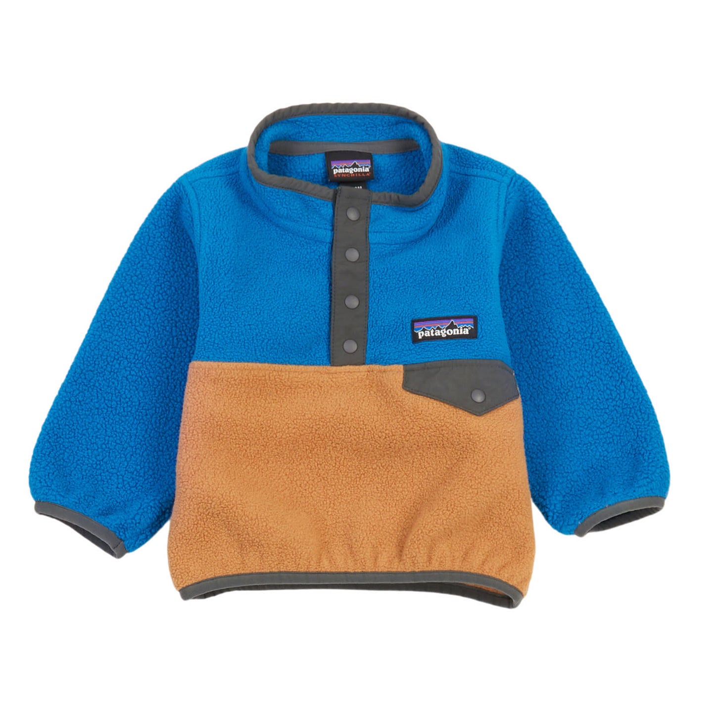 Baby Lightweight Synchilla® Snap-T® Pullover