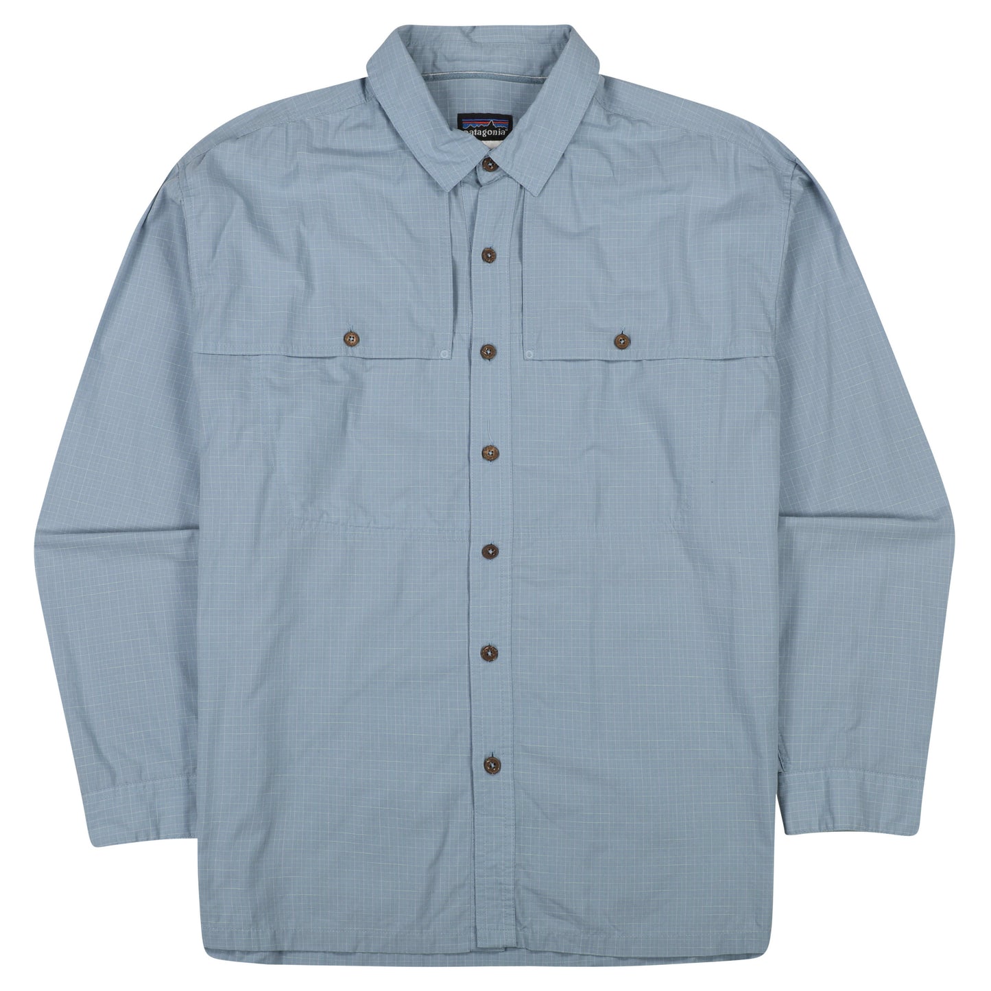 M's Long-Sleeved Island Hopper Shirt