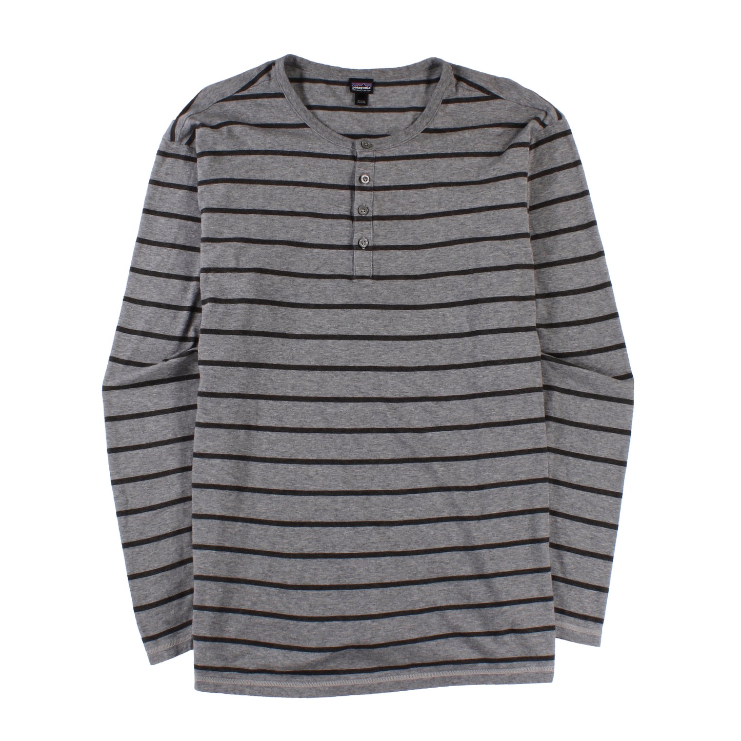 M's Long-Sleeved Daily Henley